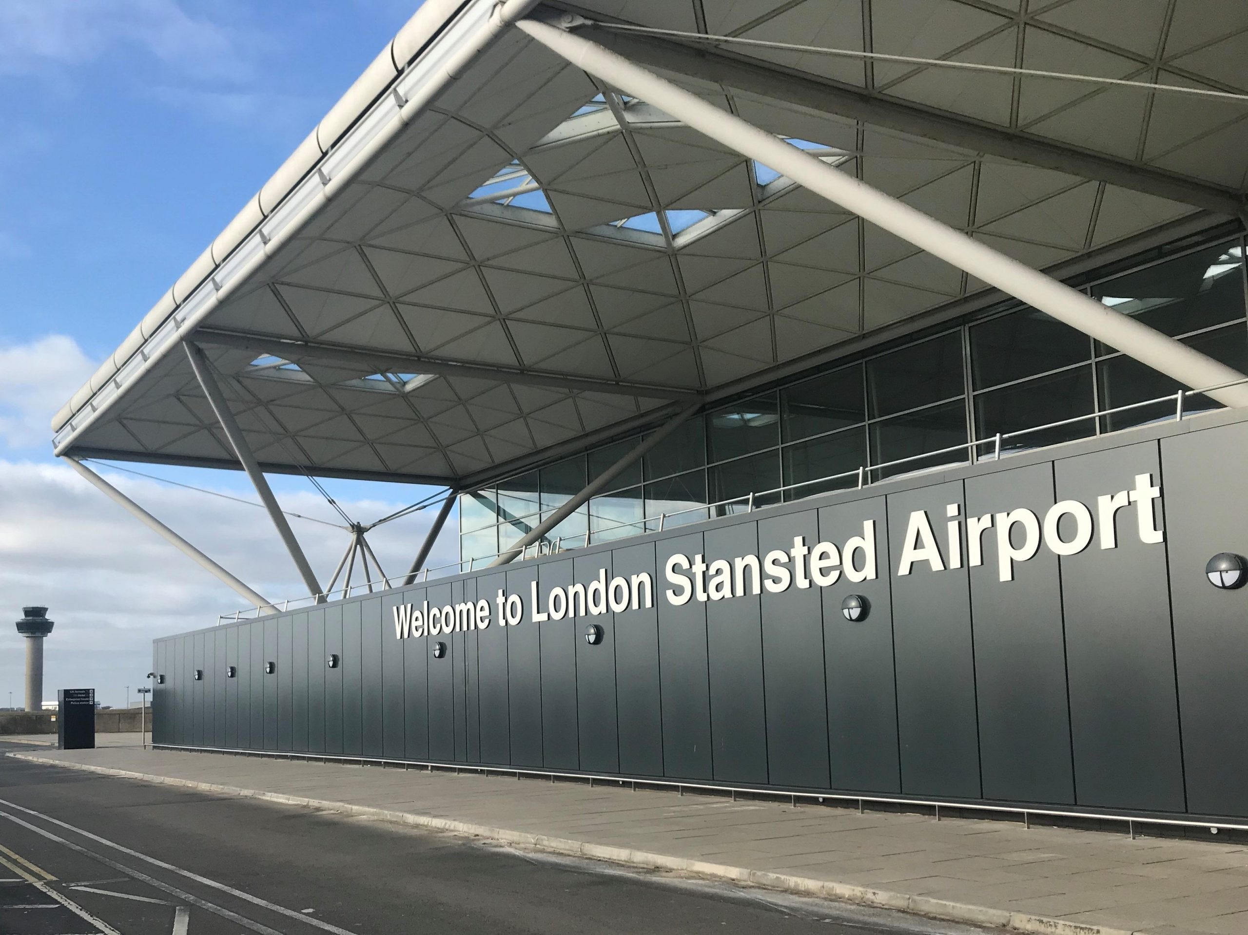 How To Get Flight Data Of Stansted Airport Using An API