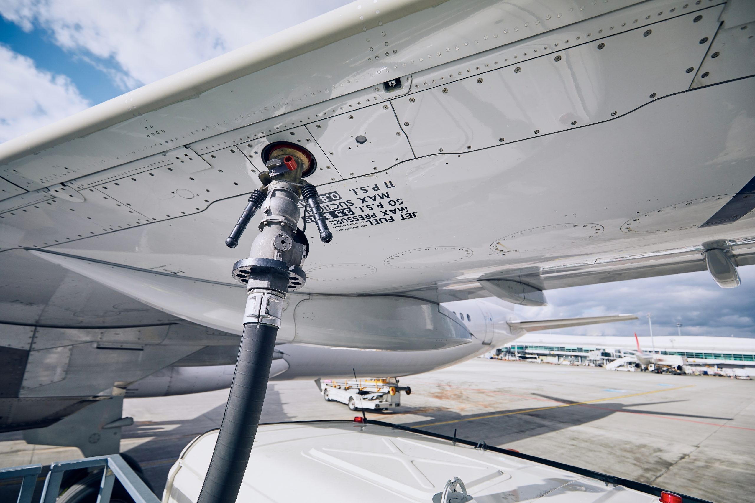 The $152 Fuel Shock Is Splitting the Airline Industry in Two