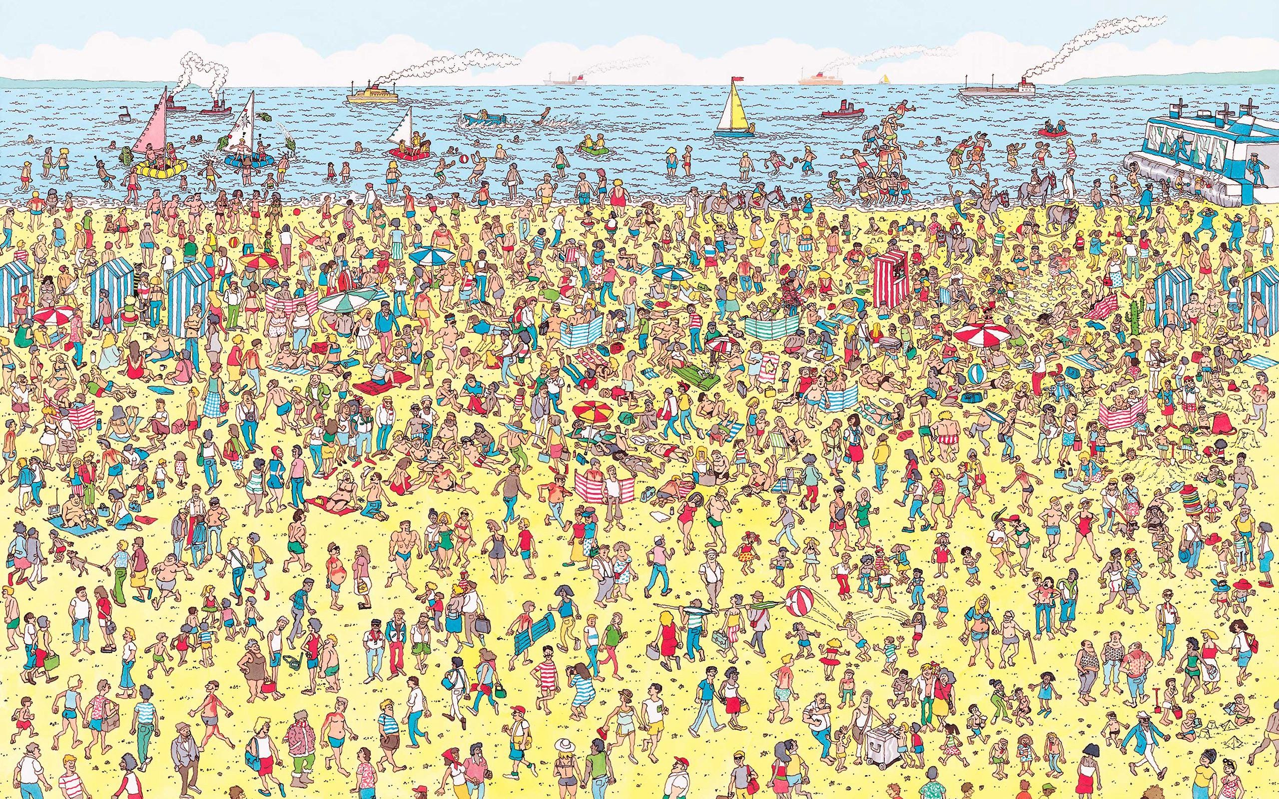 Reviewing AI code is like playing “Where’s Waldo” on hard mode.