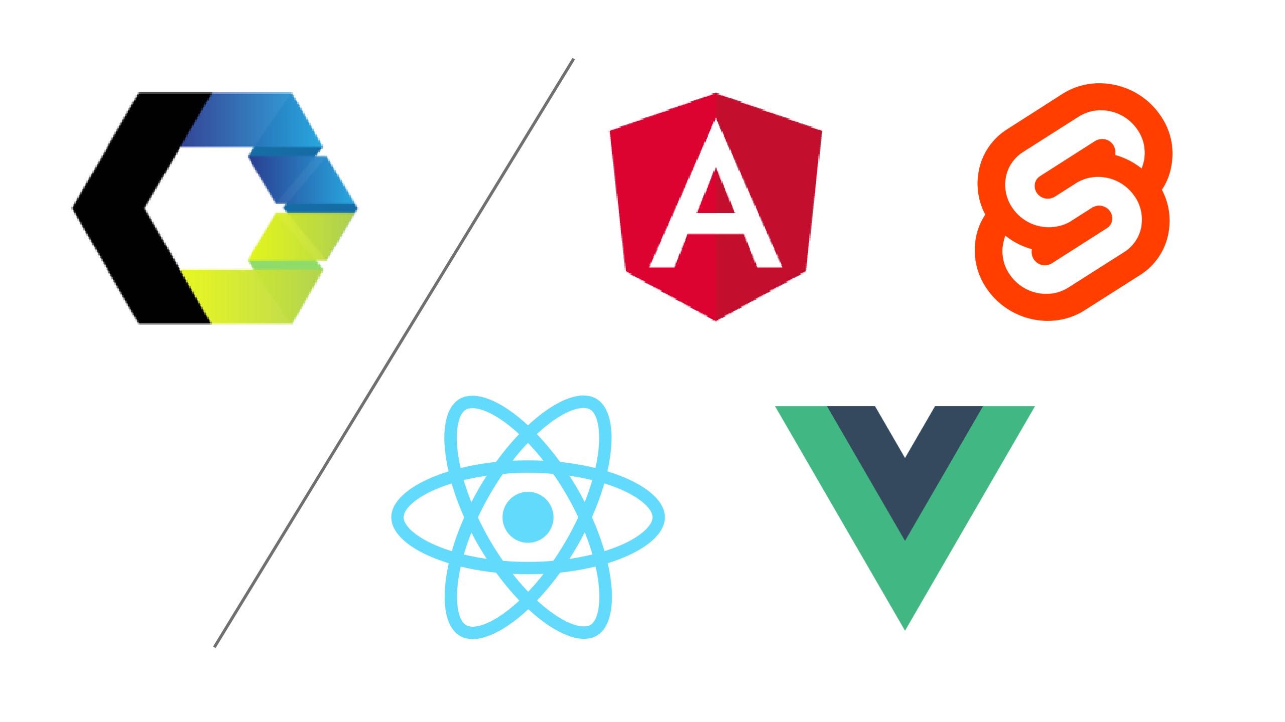 Why does One Want to learn Web Components with React, Angular, VueJs, and Svelte Around?