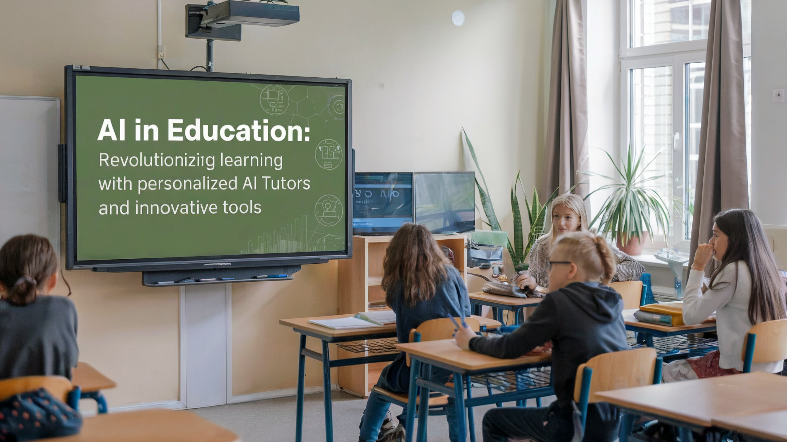 AI in Education: Revolutionizing Learning with Personalized AI Tutors and Innovative Tools