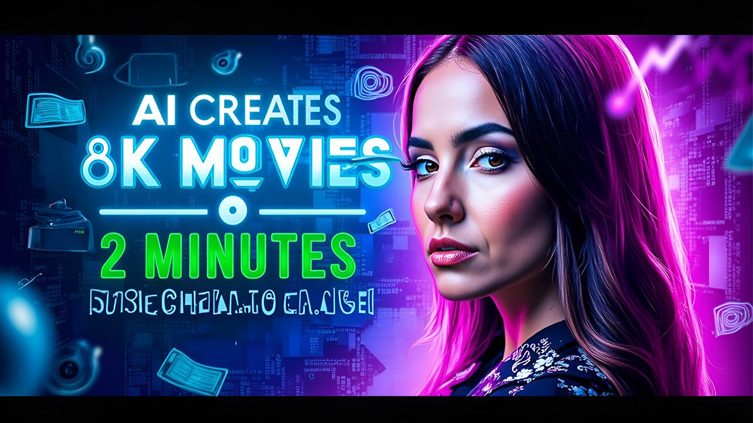 Unleashing Creativity with AI MovieMaker: The Revolutionary 8K Cinematic Movie Creator