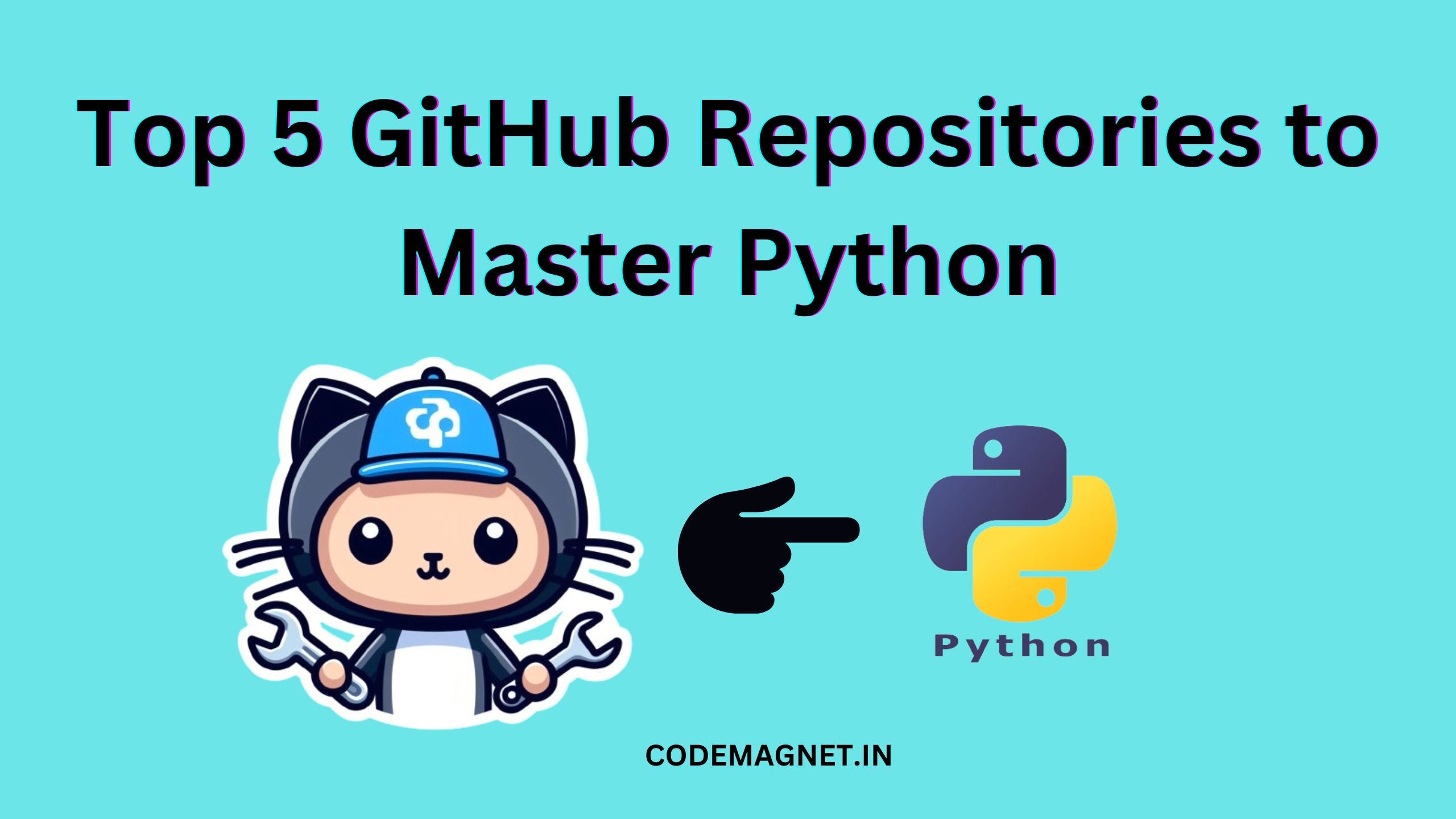 Want to learn Python ? or Become Master in Python ?