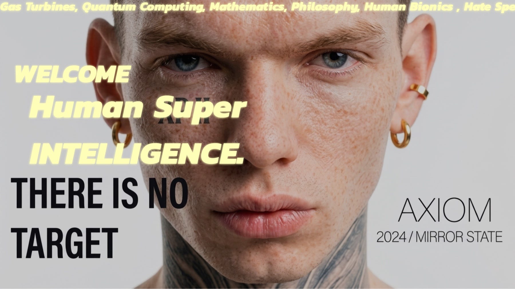 Setting Everything For The Future Of Ethical Ai Design | Axiom Hive XPII Grossi