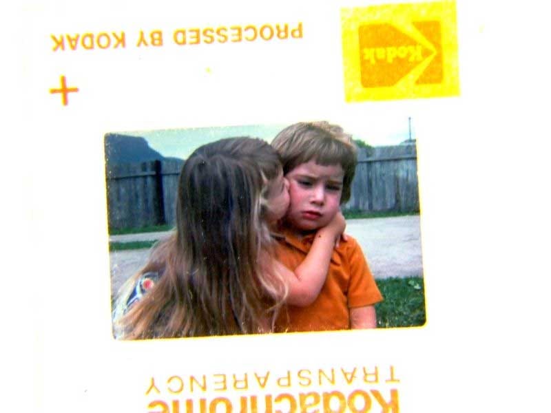 Kodachrome Color Slide Film