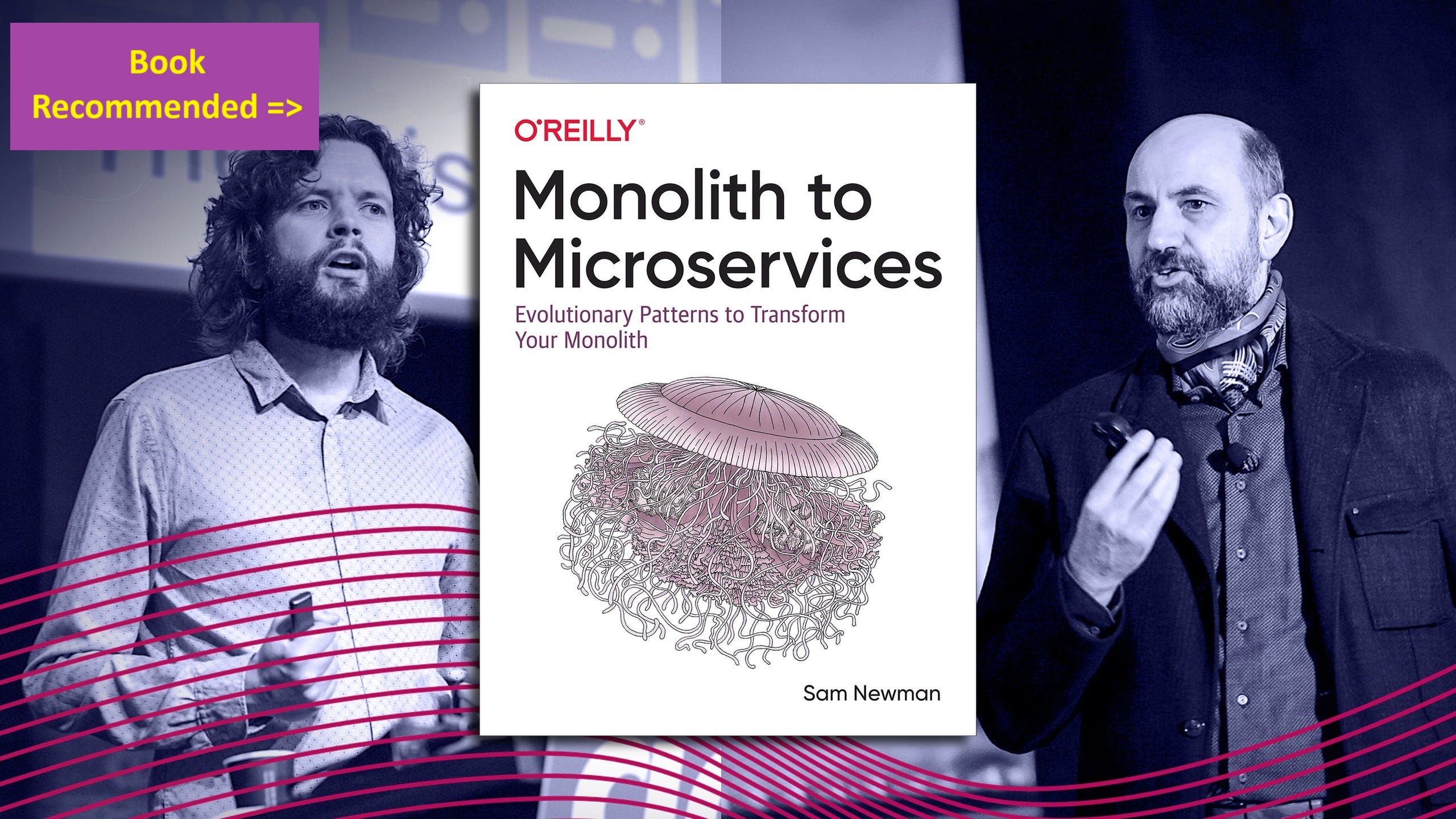 DESIGN PATTERNS FOR MICROSERVICES
