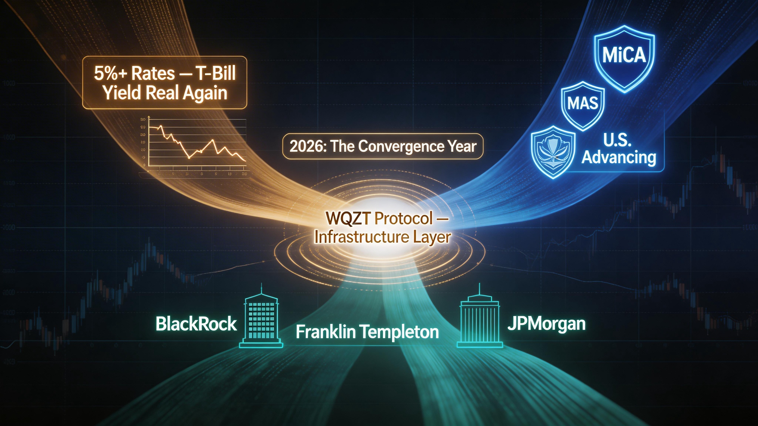 The 2026 Convergence: Why Rates, Regulation, and Institutional Revealed Preference Are All Pointing…
