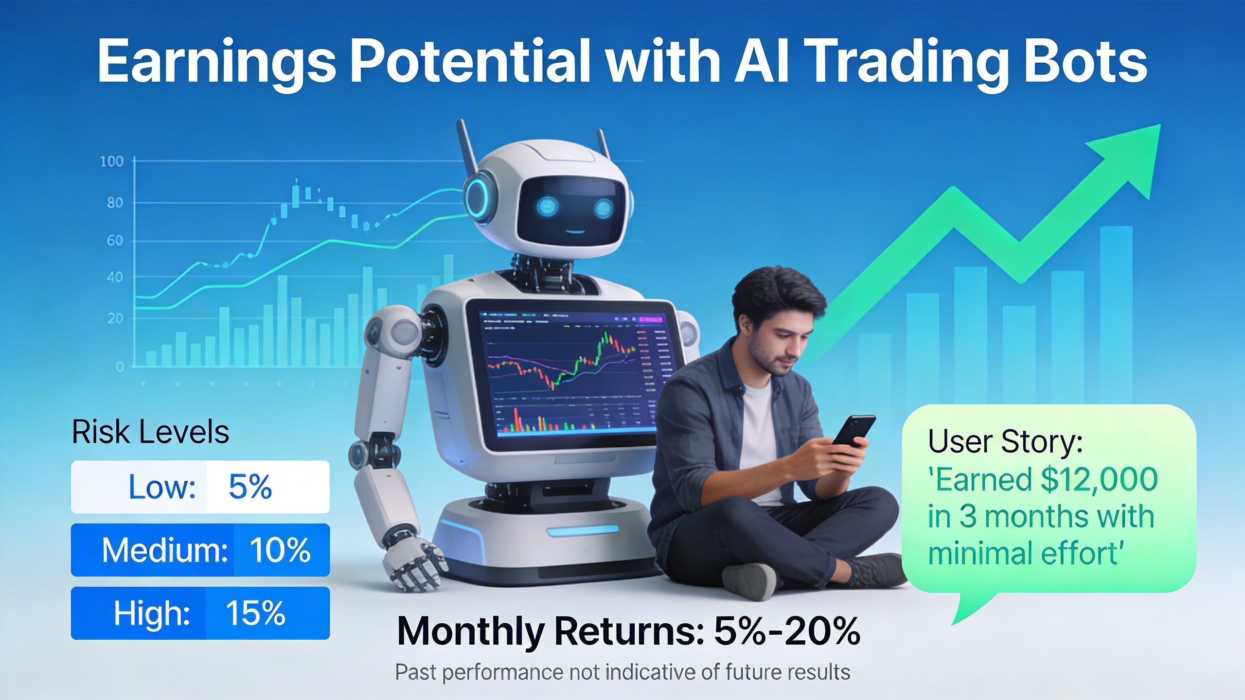 How Much Can You Earn with AI Trading Bots?