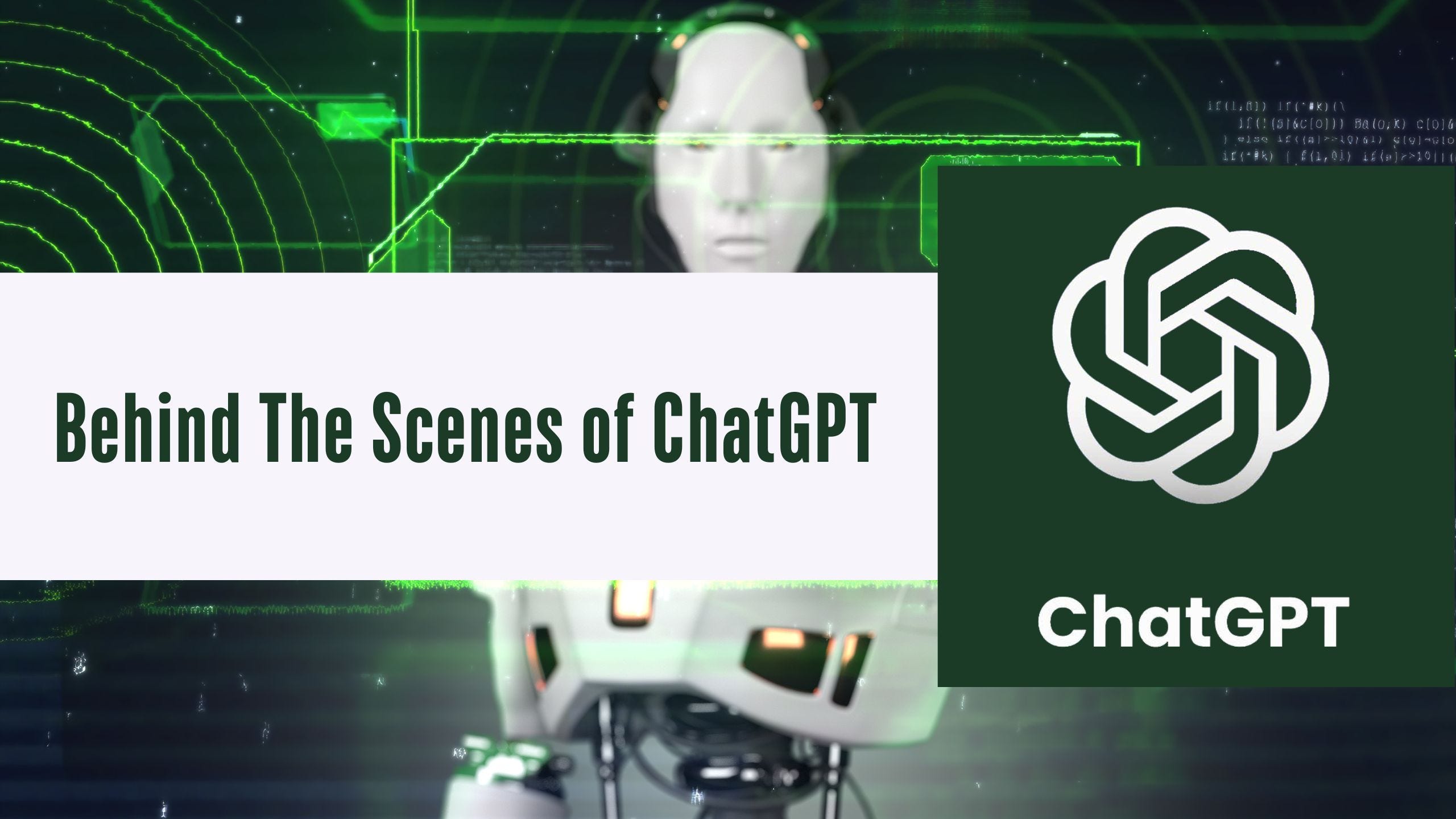 Behind The Scenes of ChatGPT: Technologies and Programming Languages Used in Its Development