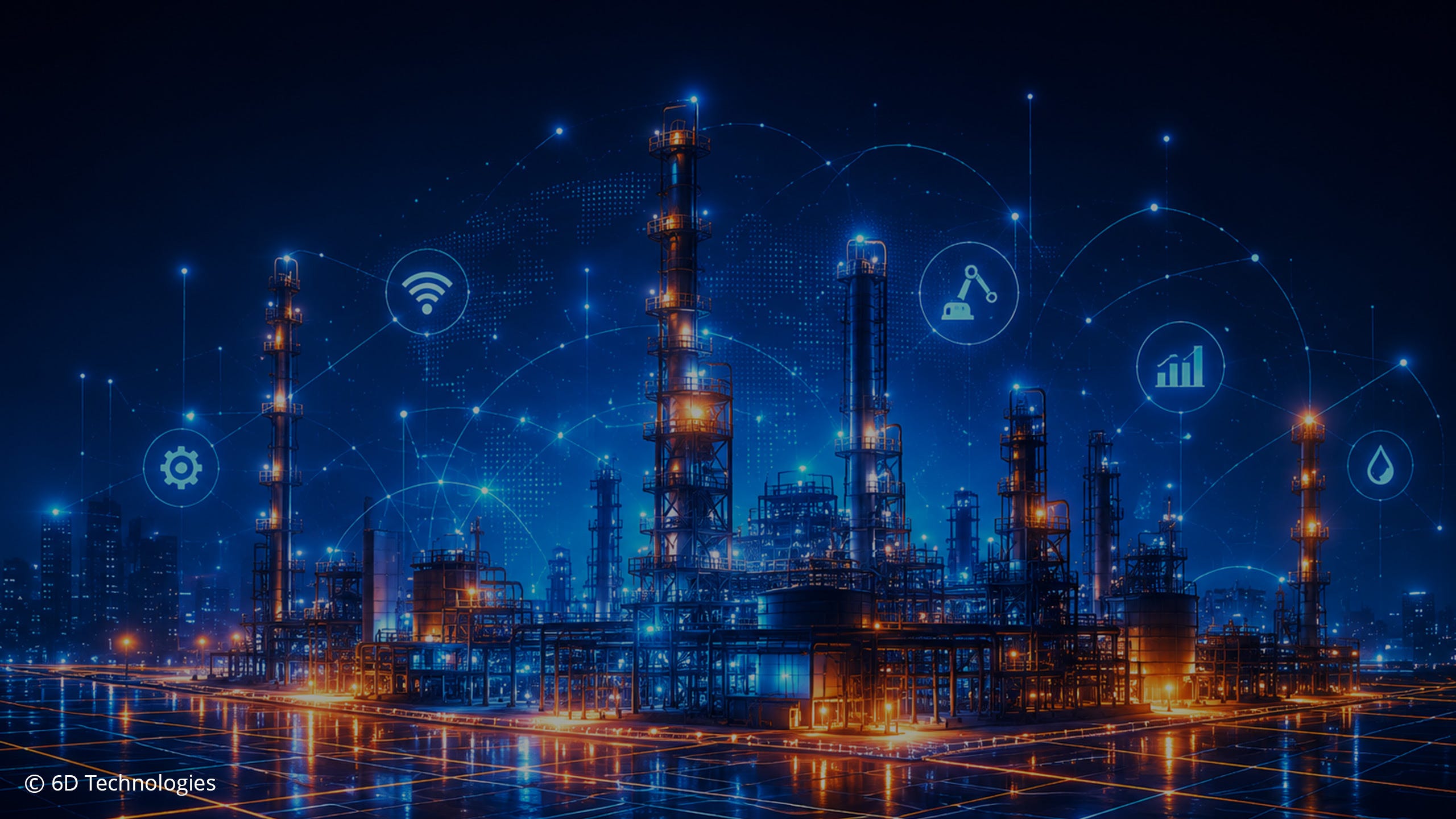 How IoT Telecom Is Turning Networks into Intelligent Business Platforms