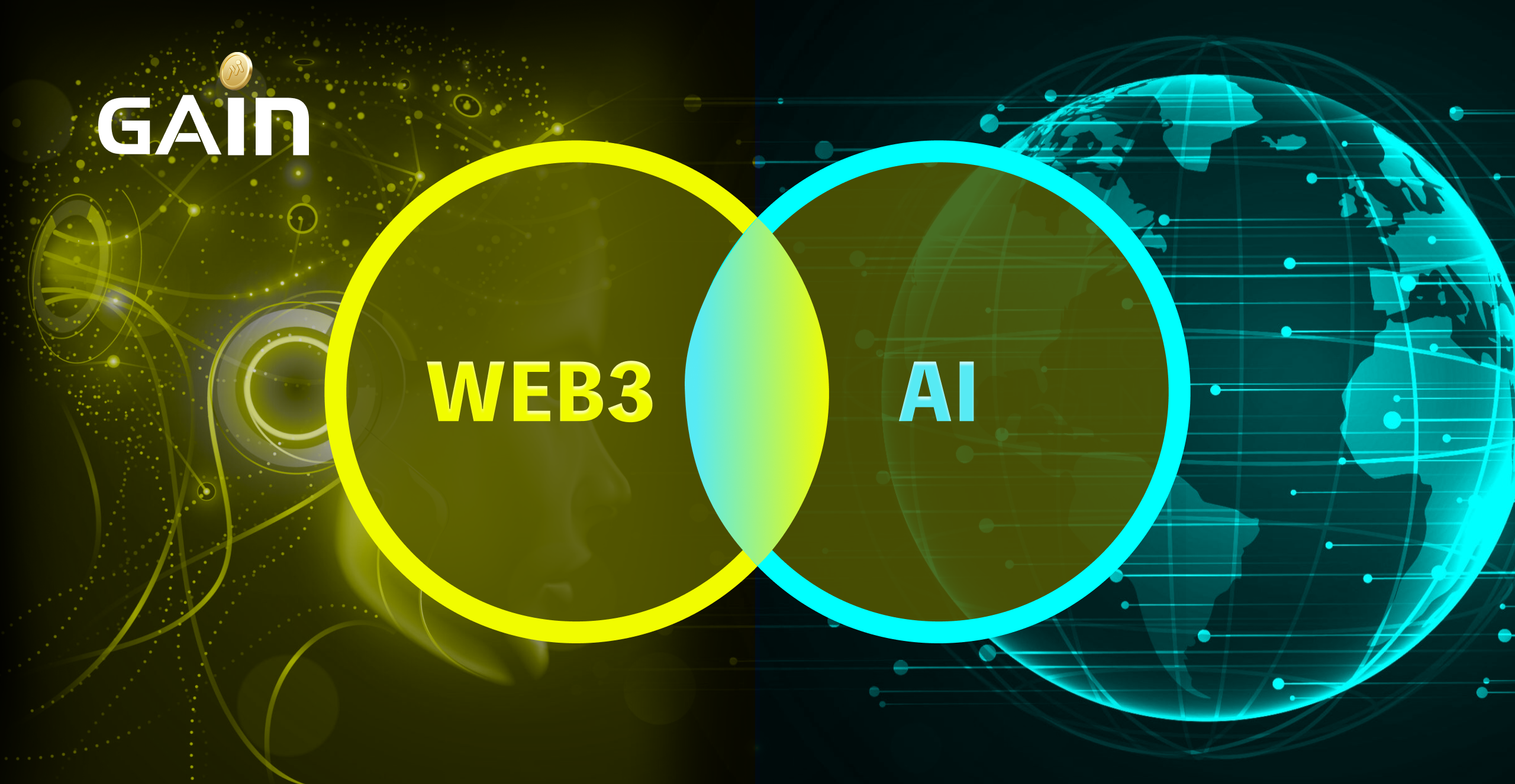 The Integration of AI and Web3: Highlighting Prominent Projects and GainFi’s Unique Advantages