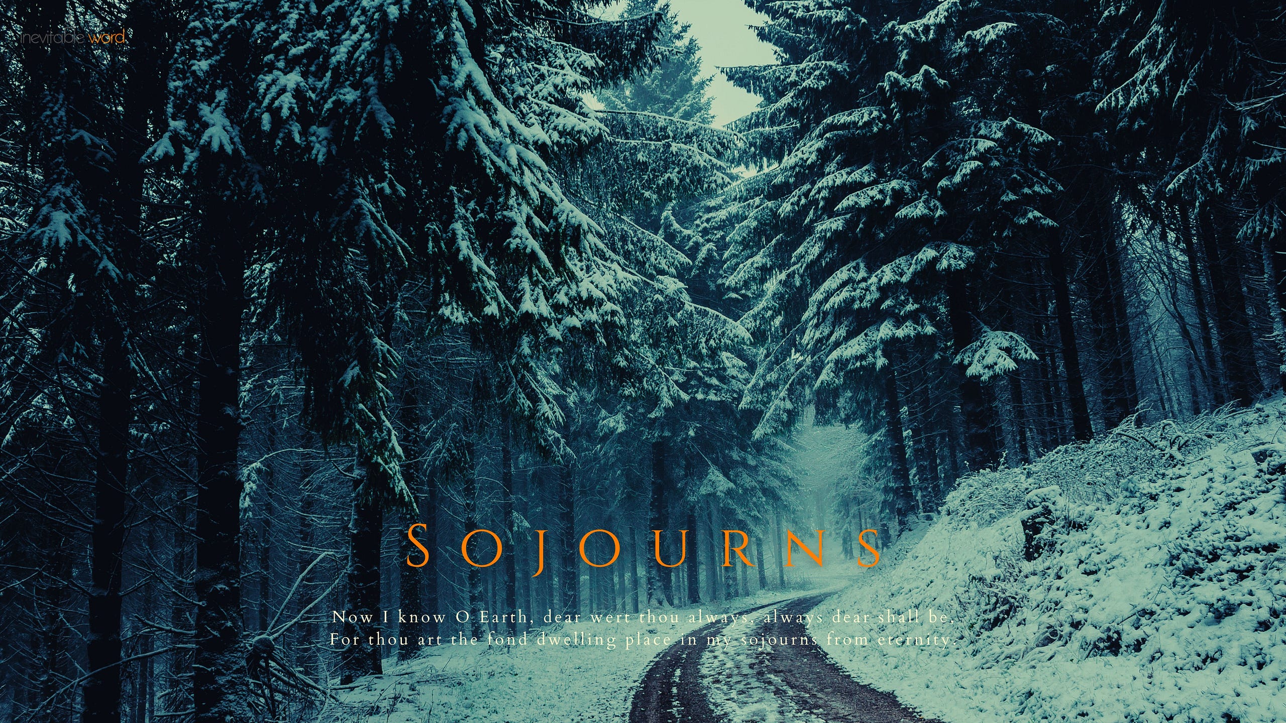 Sojourns