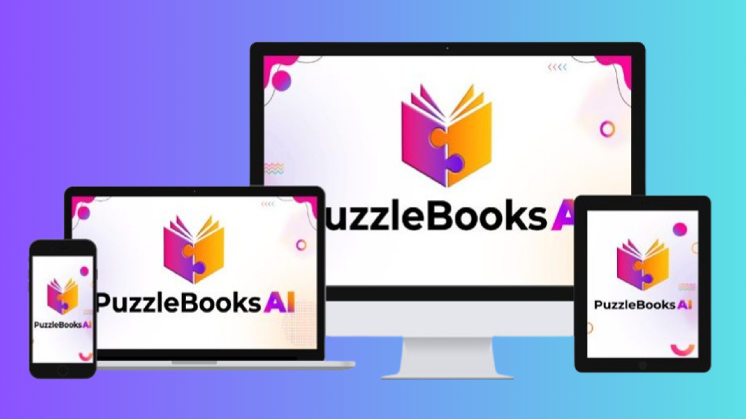 PUZZLE BOOKS AI