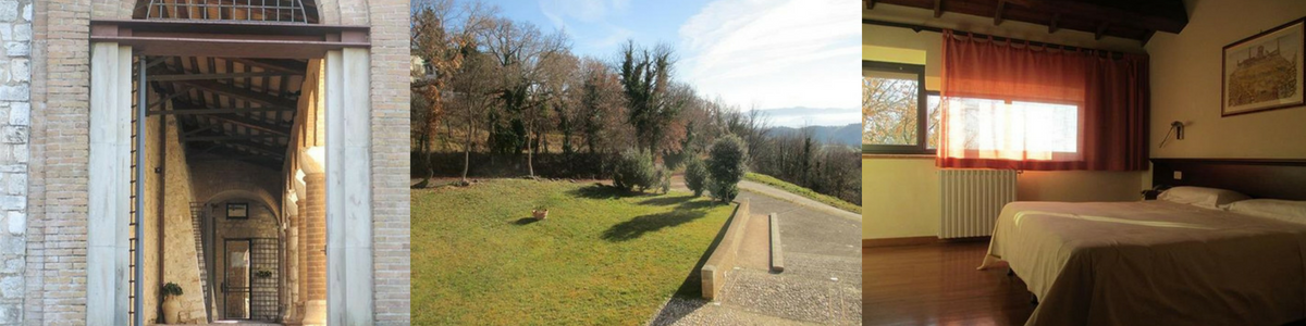 We Got an Italian Castle (Convent) — Become a Founding Member!