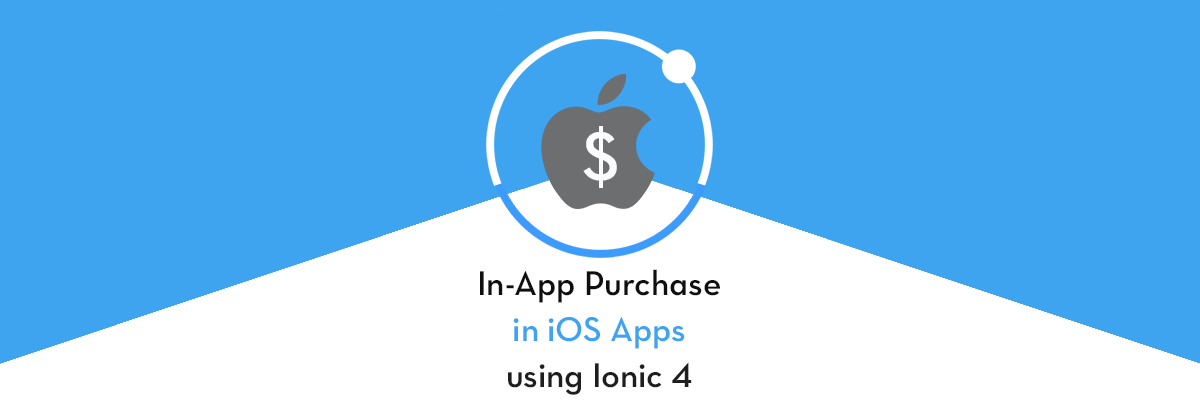 Implement In-app purchase in Ionic 4 apps (iOS)