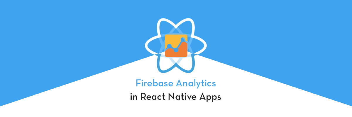 Firebase analytics in React native app