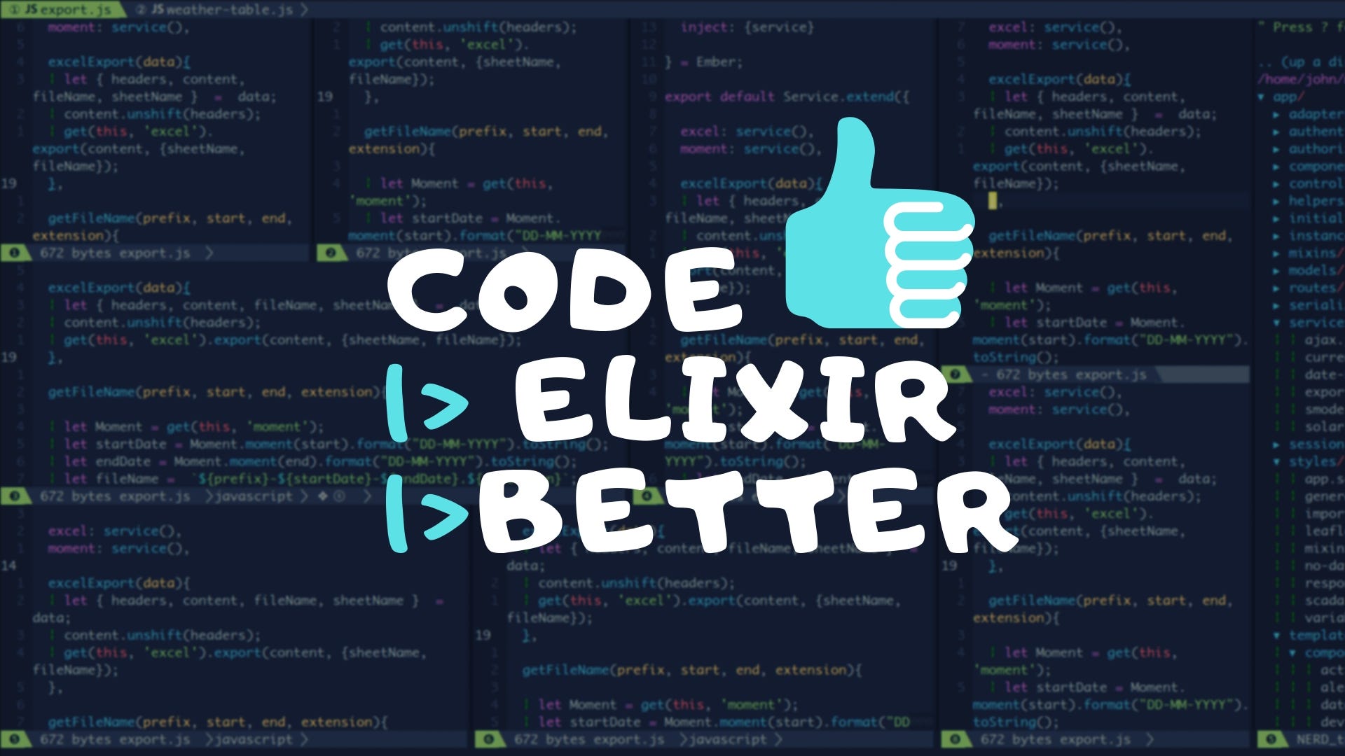 Write Better Elixir Code  Medium Article