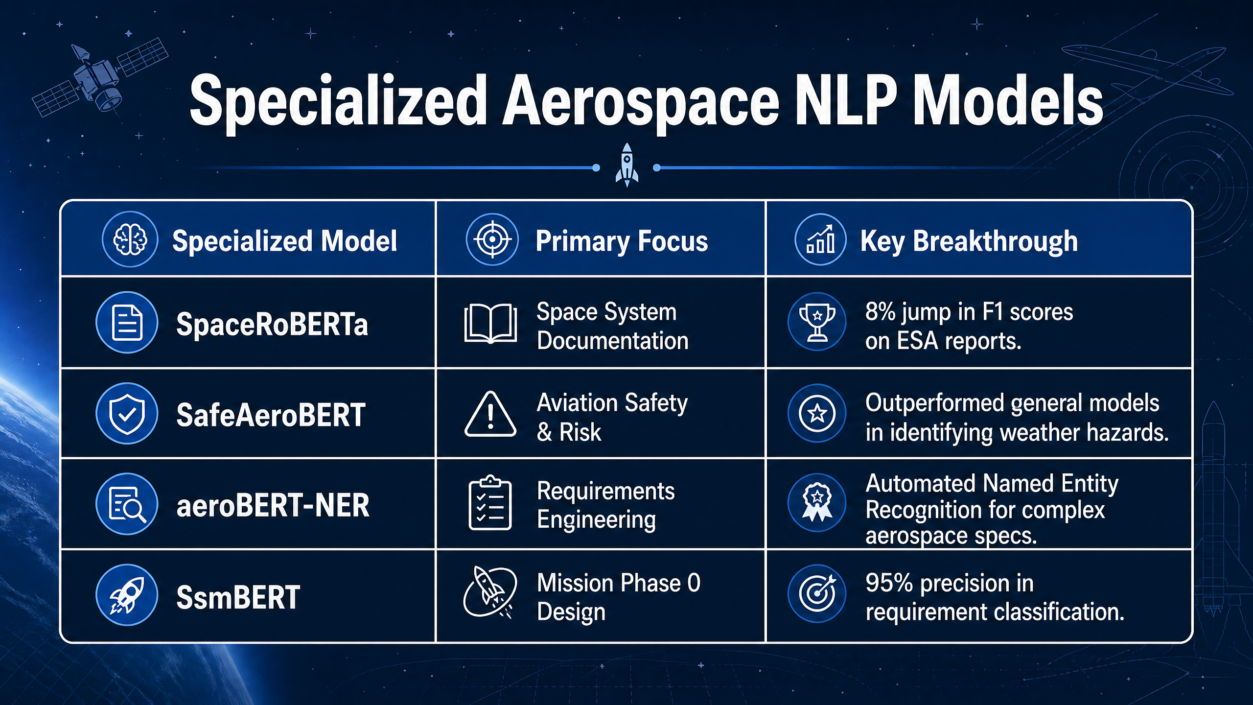 The New Frontier: How Generative AI and Transfer Learning are Redefining Space and Aerospace…