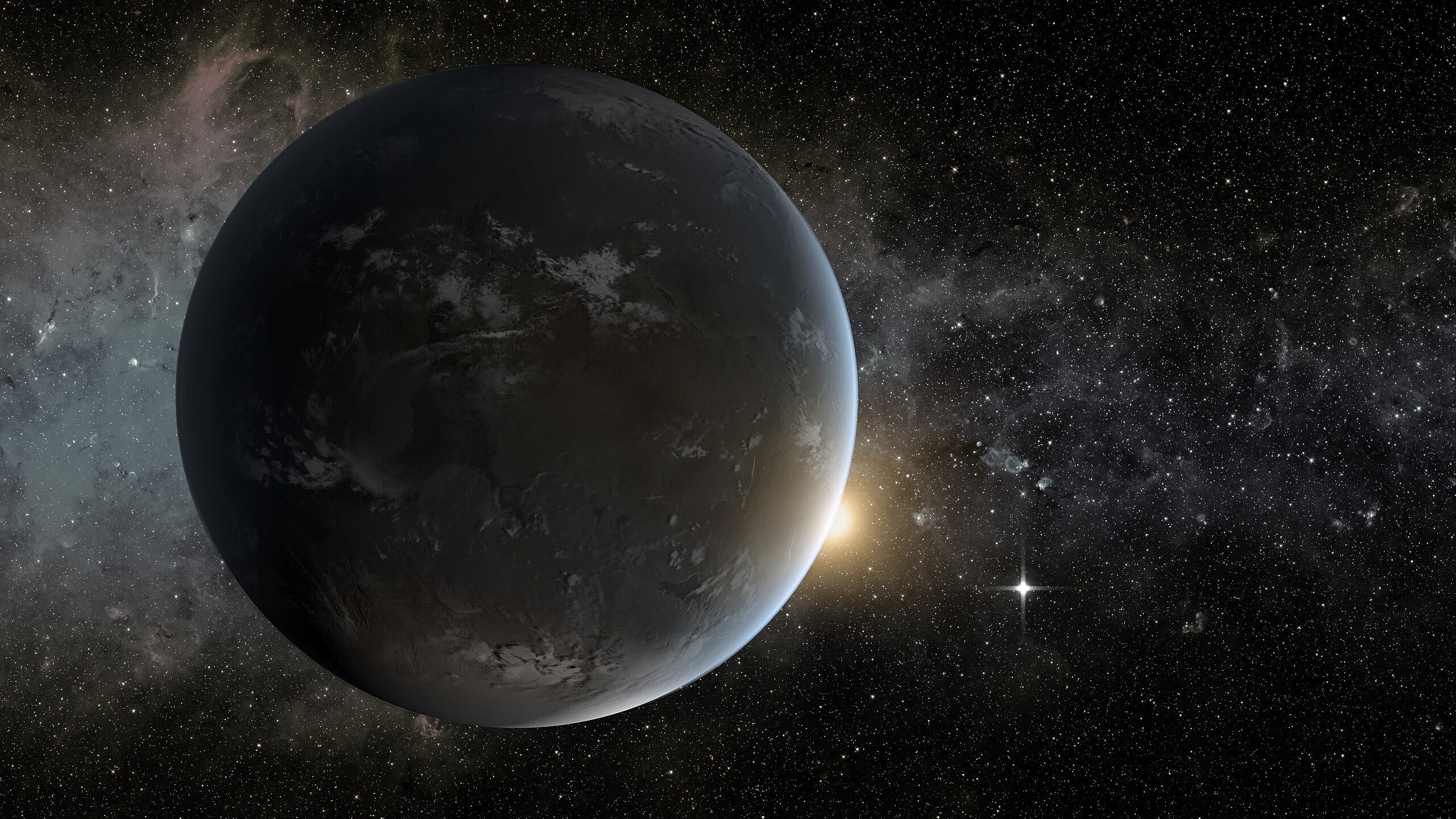 Starts With A Bang podcast 120?—?Exoplanet biosignatures
