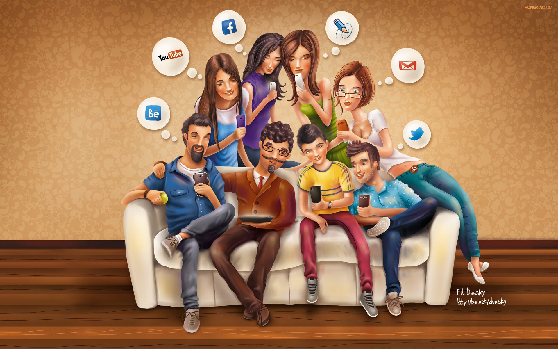 ¿Cuándo se alcanza el éxito en redes sociales?