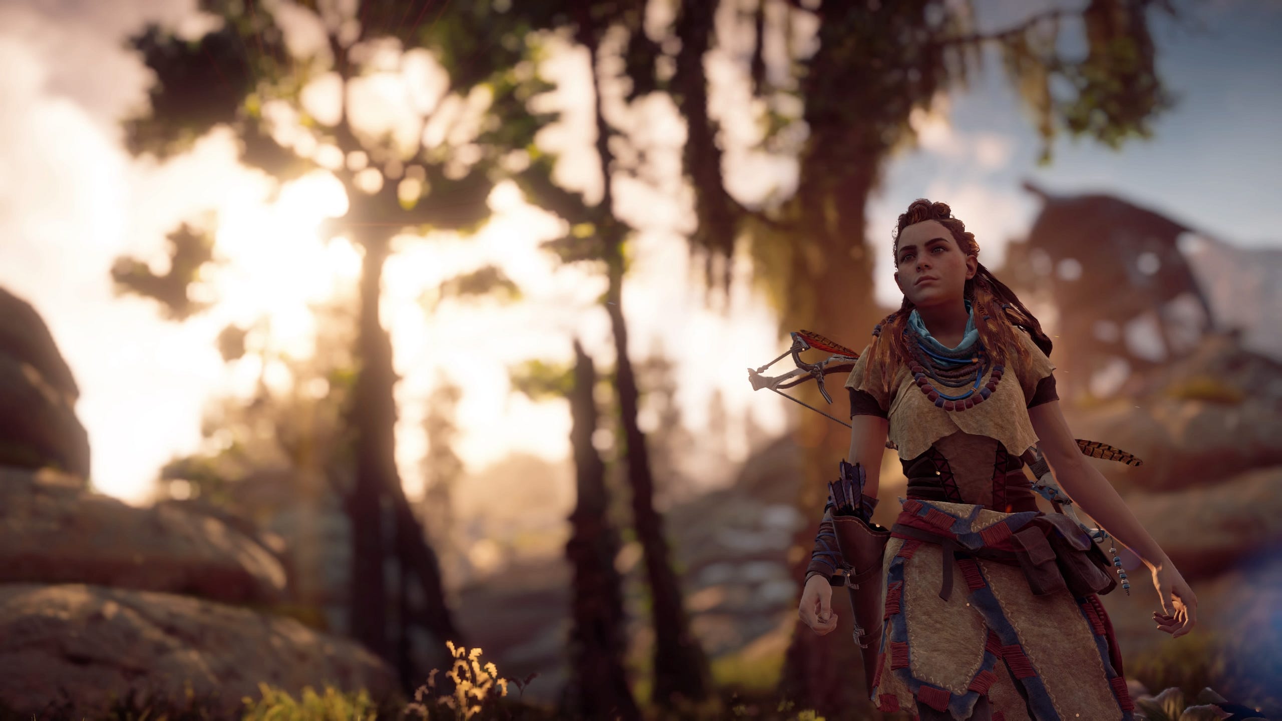 Aloy Is A Strong Independent Woman Who Don’t Need No Man