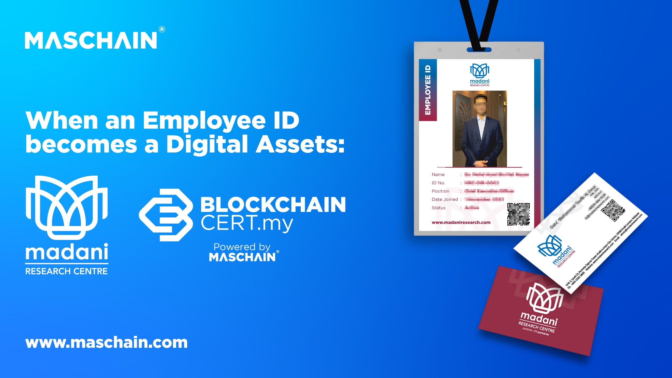 When an Employee ID Becomes a Digital Asset: