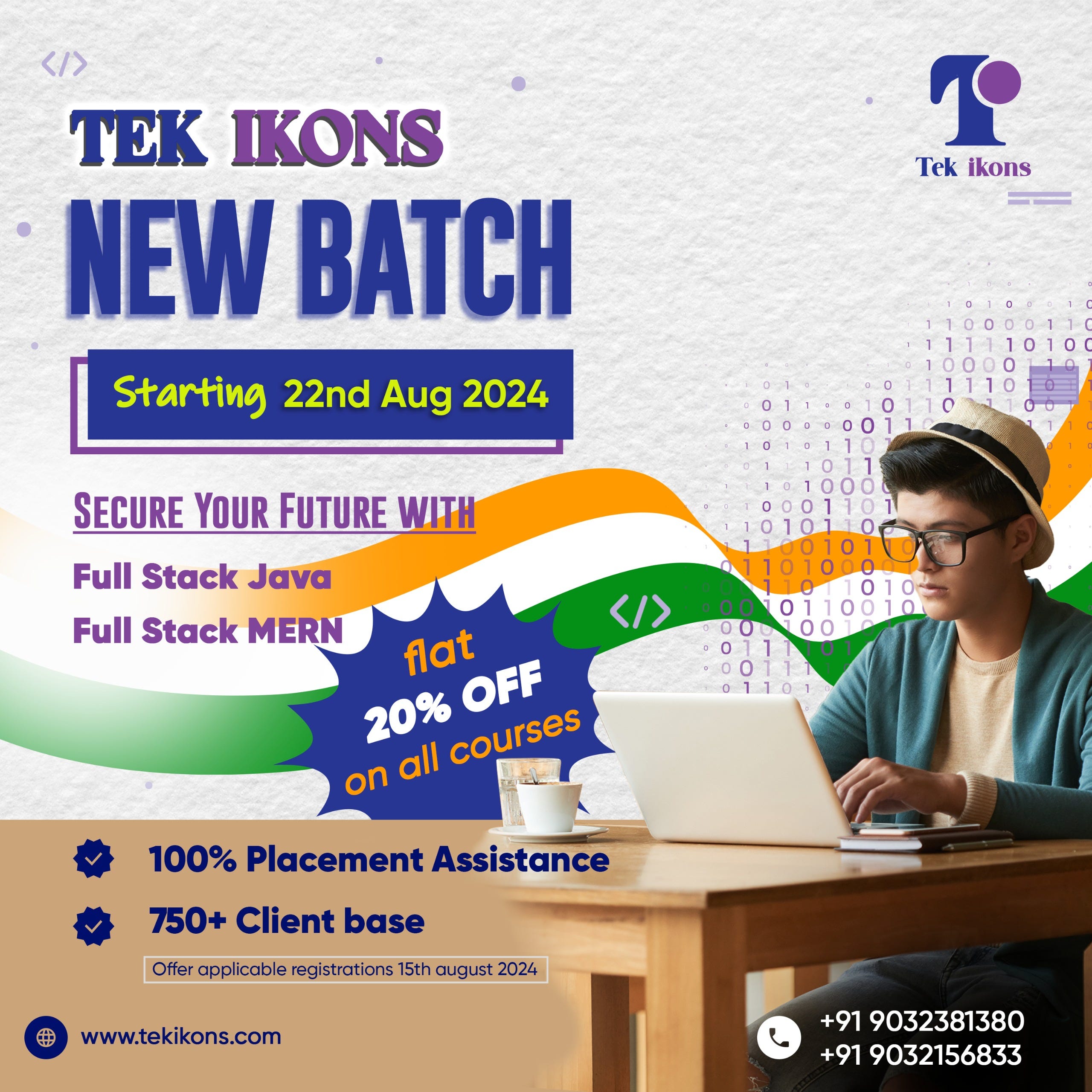 Best IT Training Institute In Hyderabad | Tek Ikons