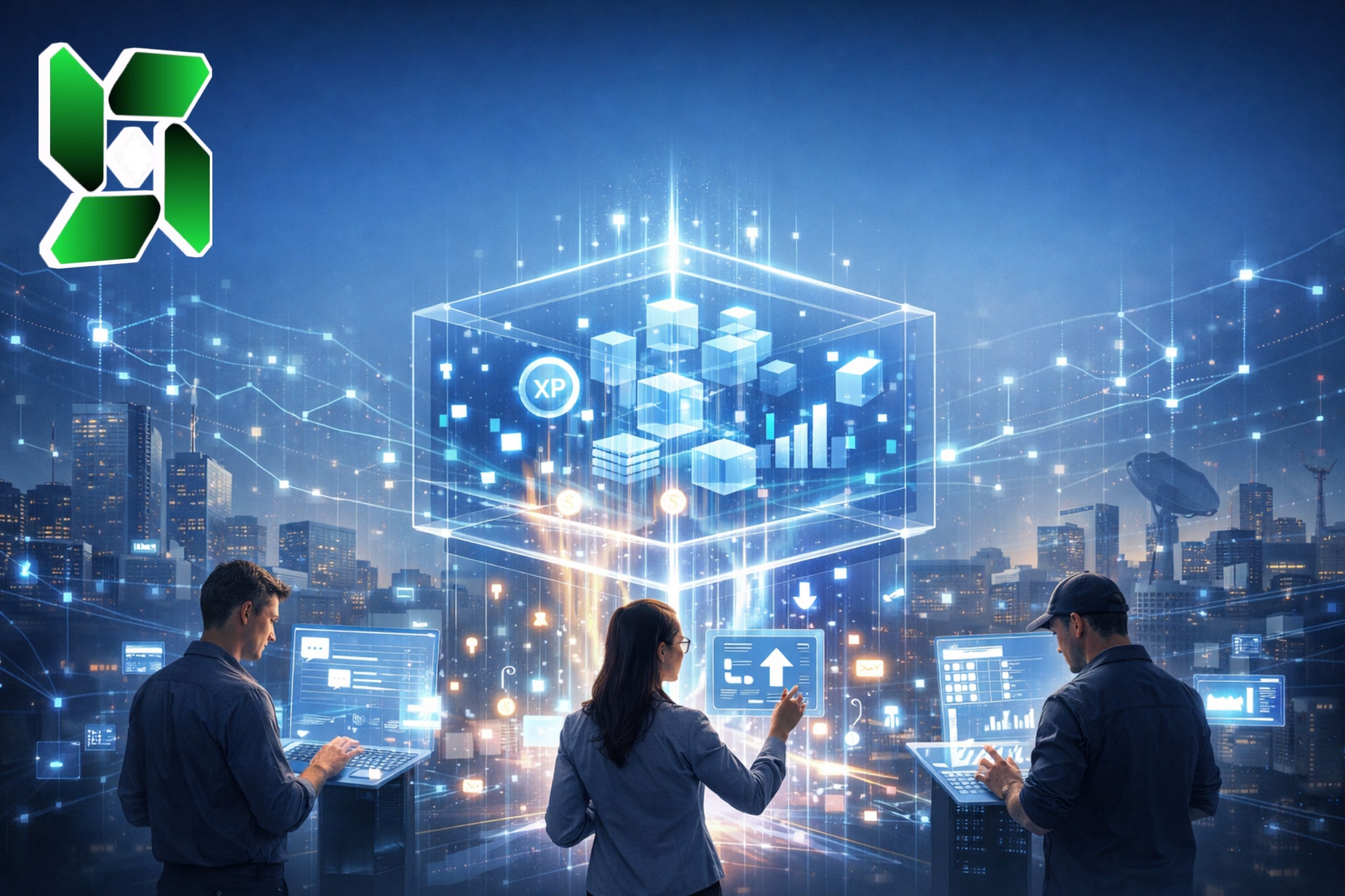 Beyond Airdrops: How ShareX and TreasureX Are Turning Participation into Measurable Value