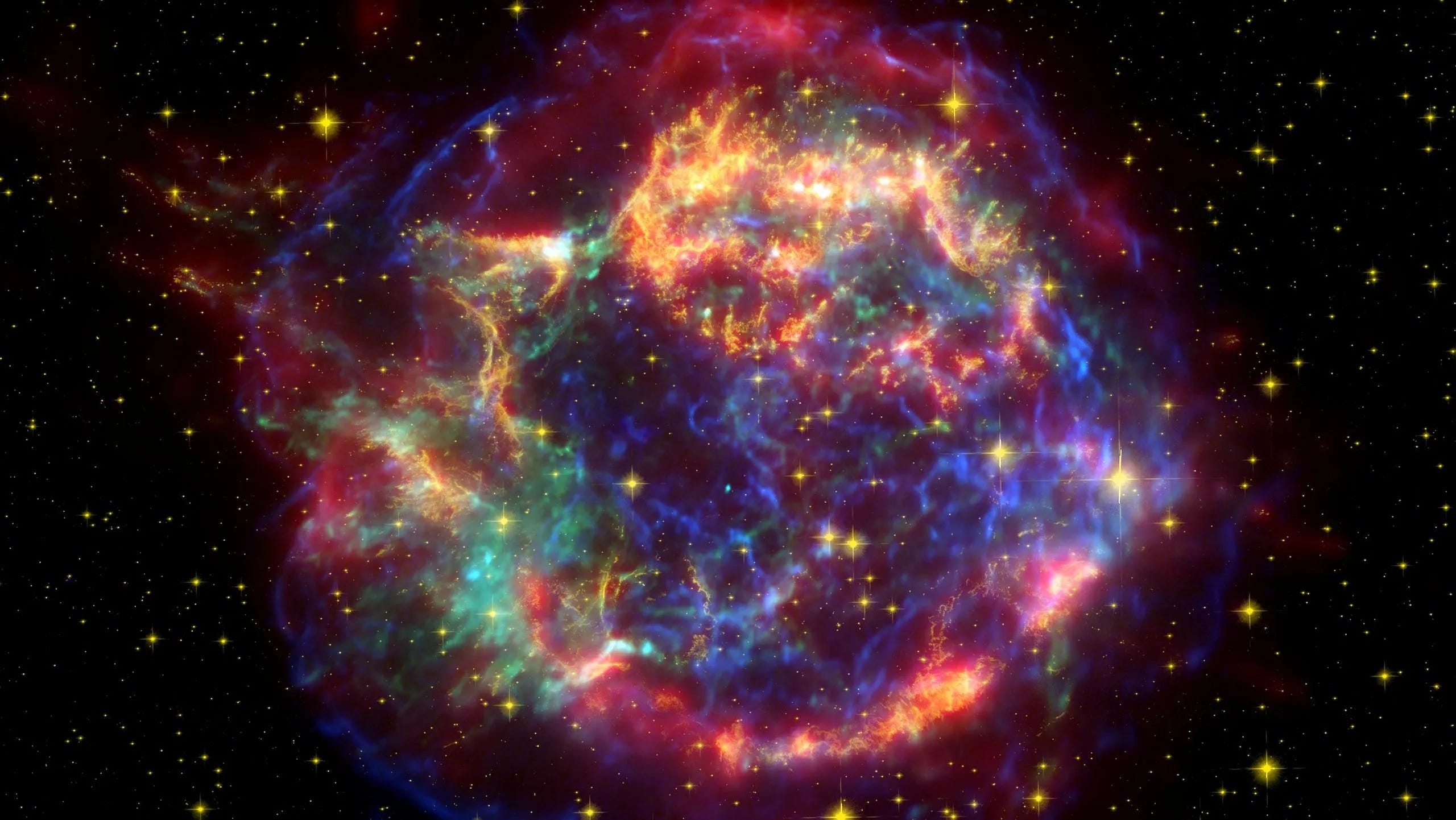 99% of a core-collapse supernova’s energy is invisible 99% of a core-collapse supernova’s energy is invisible