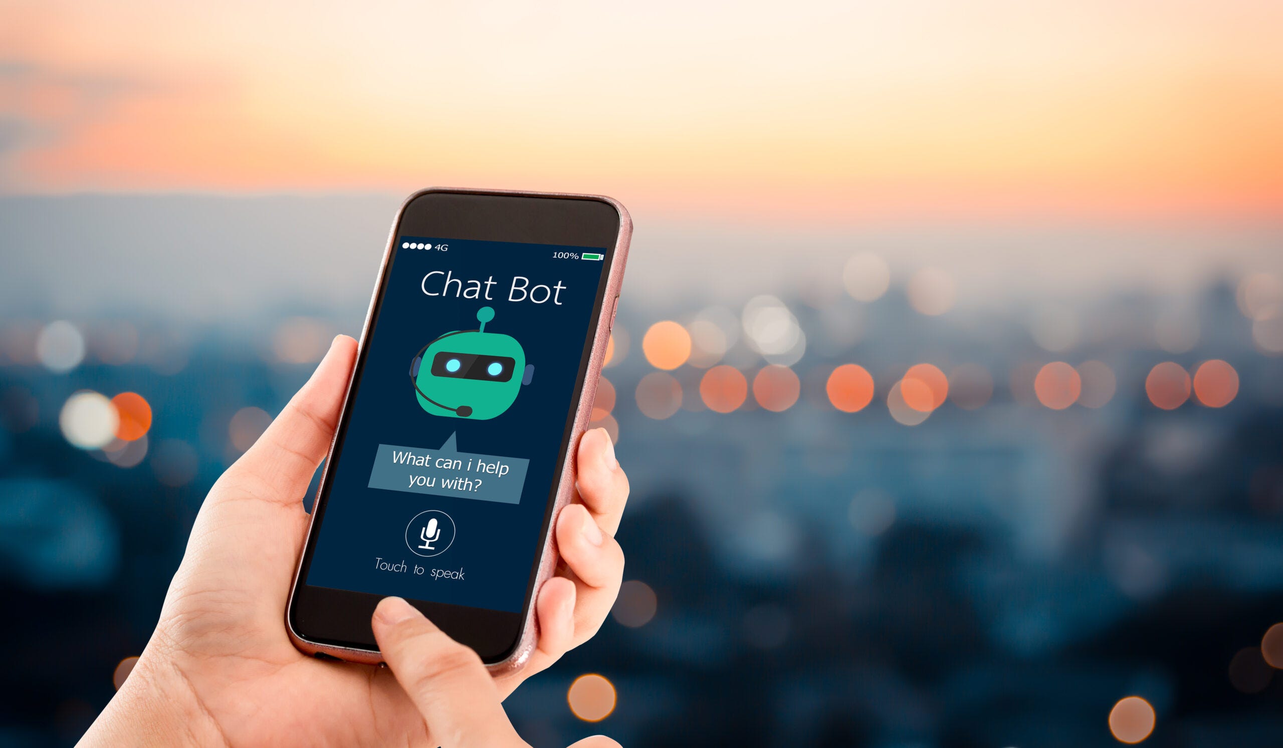 Voice based Chatbot using OpenAI models