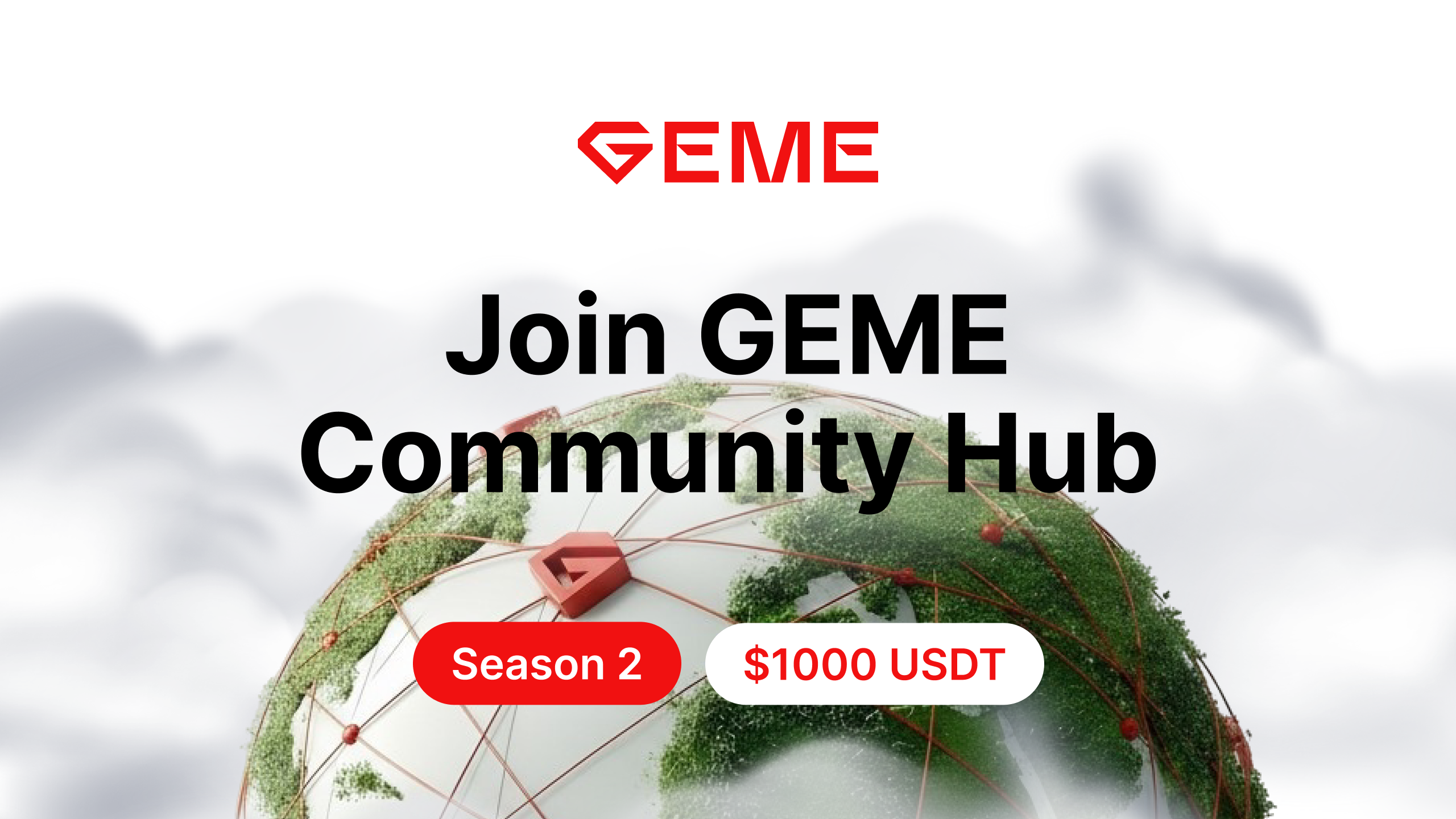 GEME Community Hub Season 2: Step-by-Step Guide to Earning Rewards