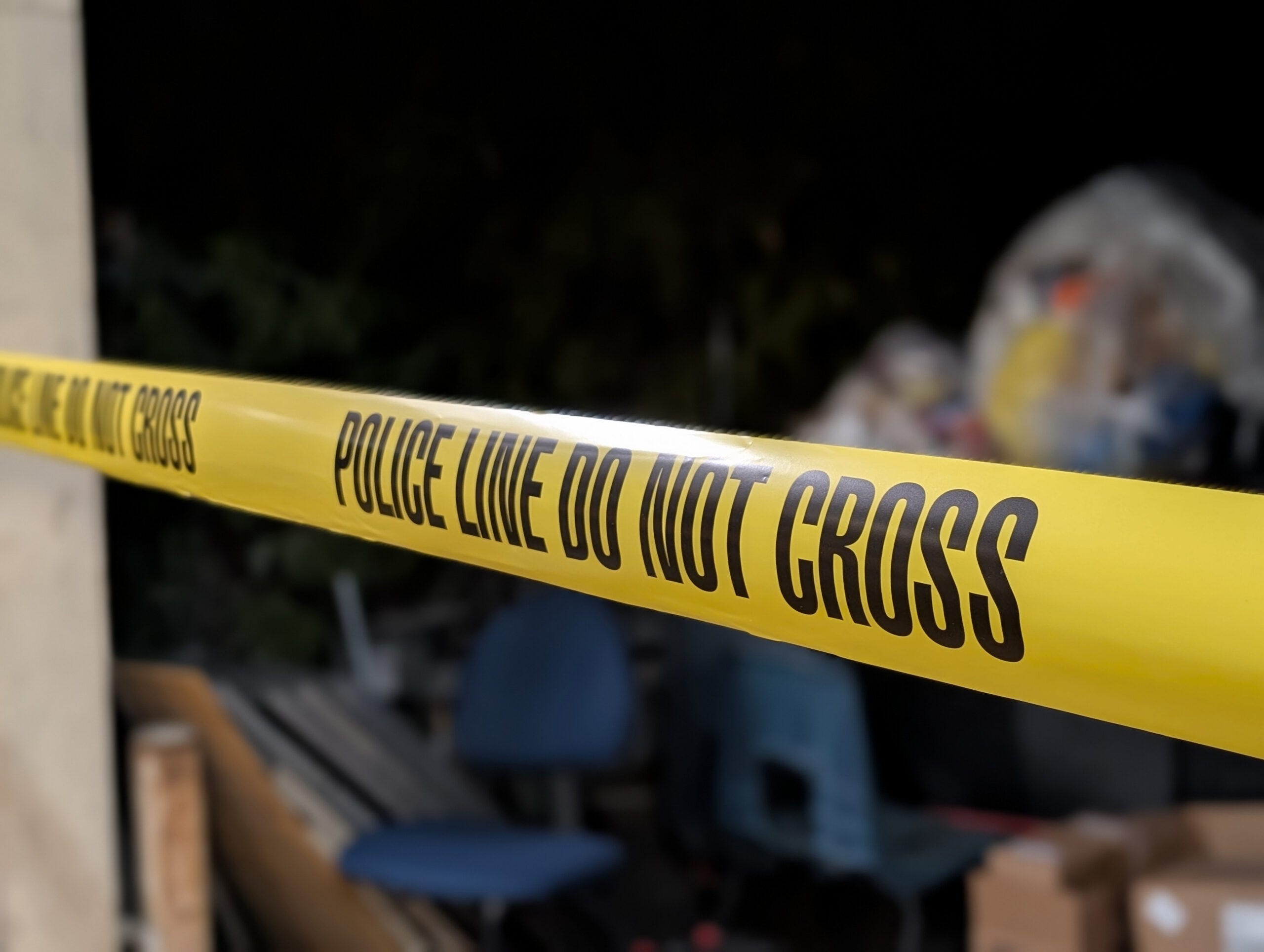 AI 3D Object Reconstruction for Crime Scenes