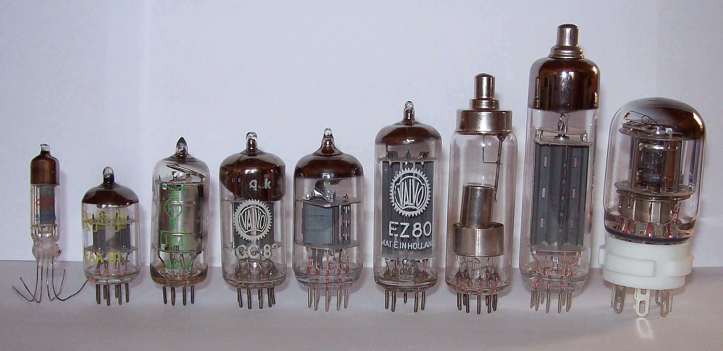 The Vacuum Tube