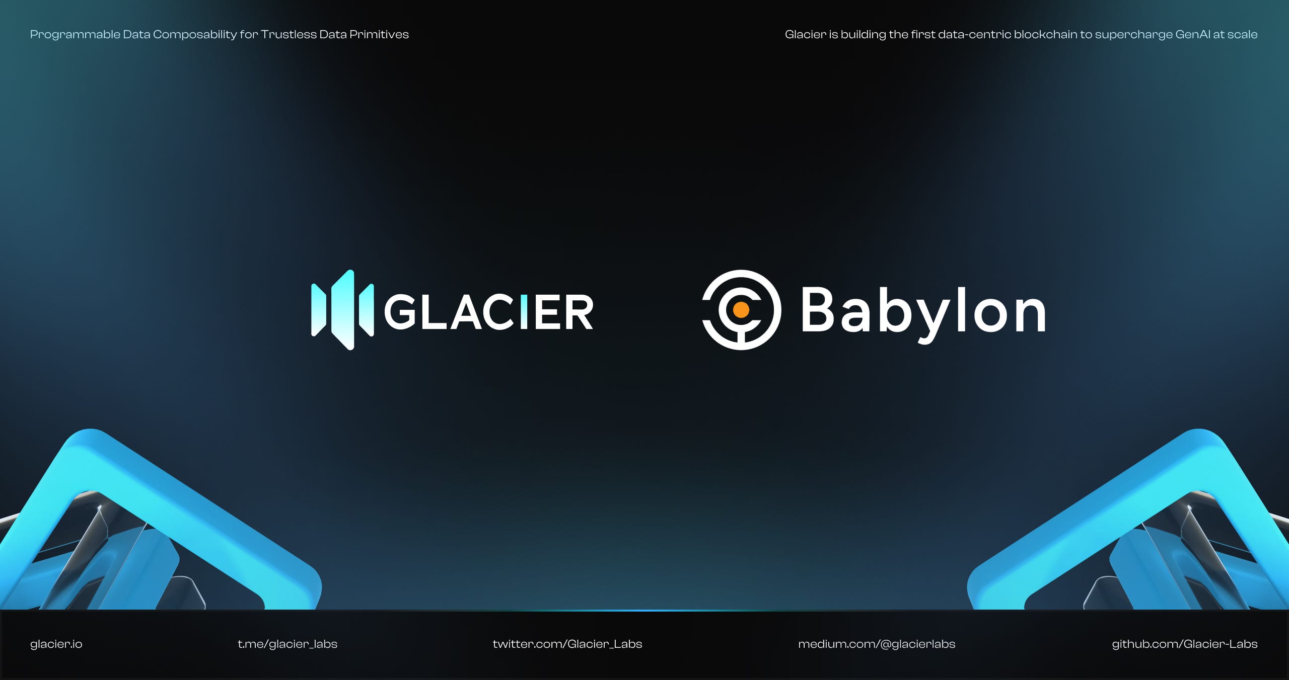 Babylon Integrates with Glacier Network to Build Enhanced Validator Network