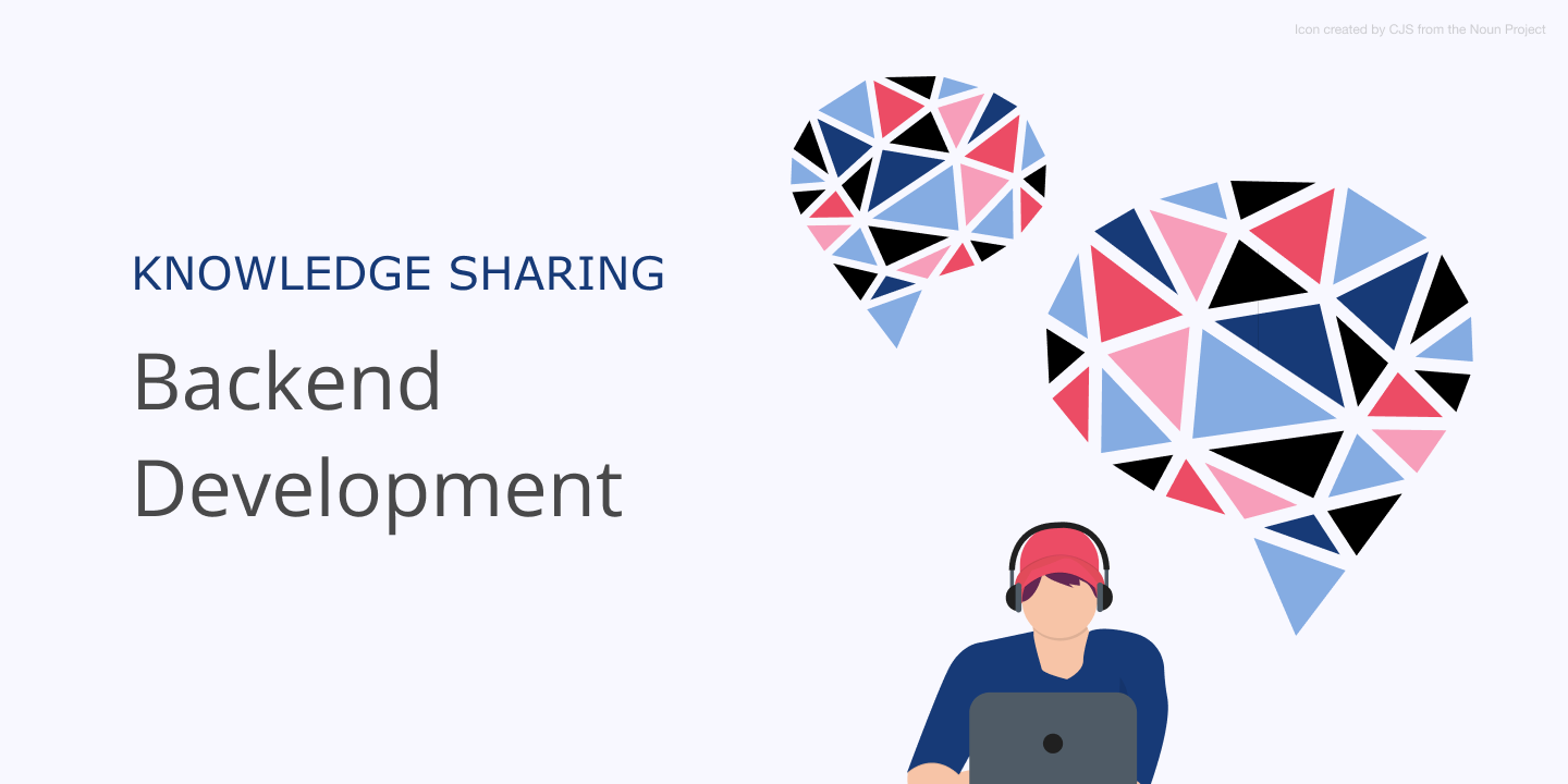 Backend Knowledge Sharing
