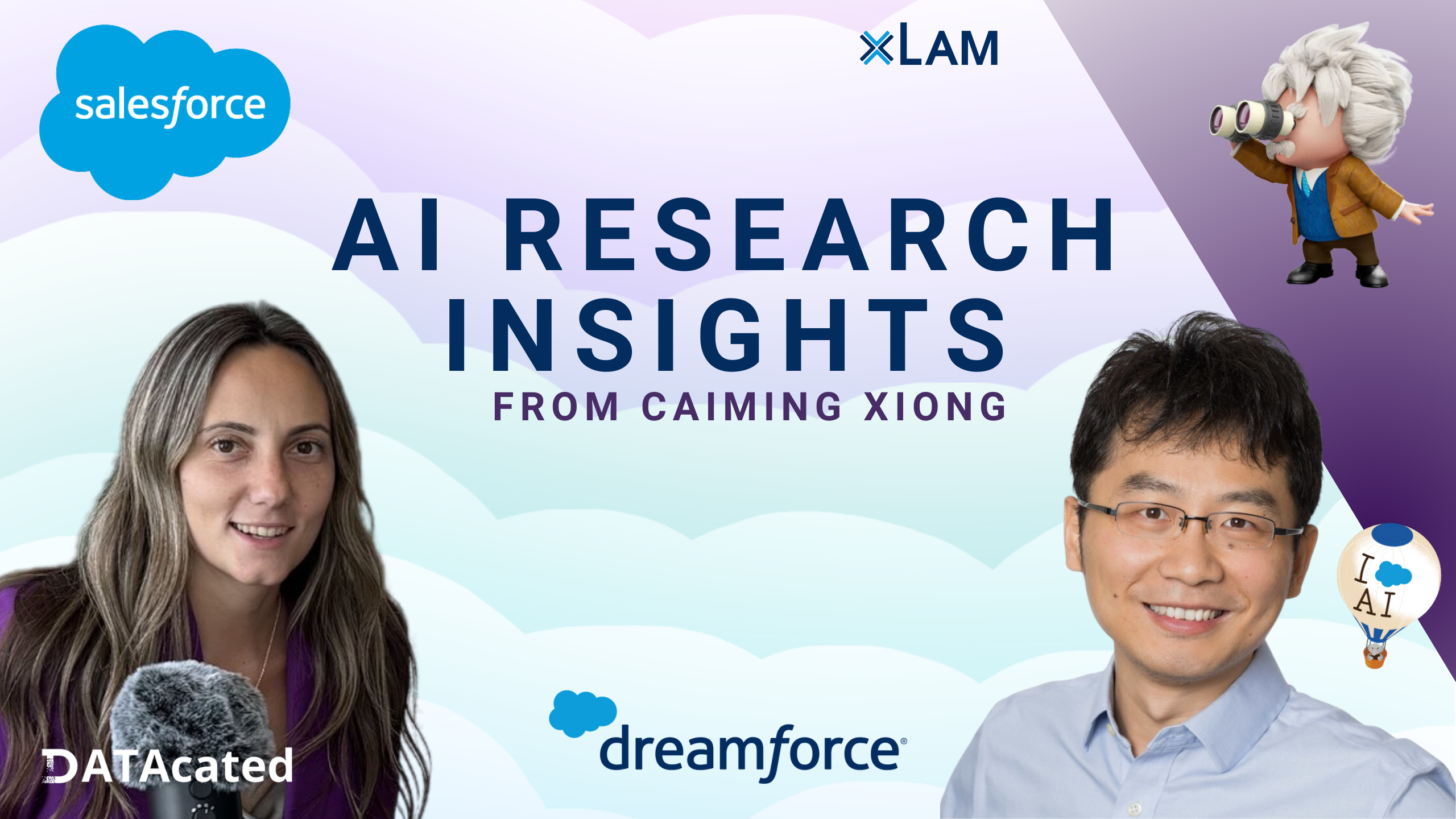 AI Research Insights — Dreamforce