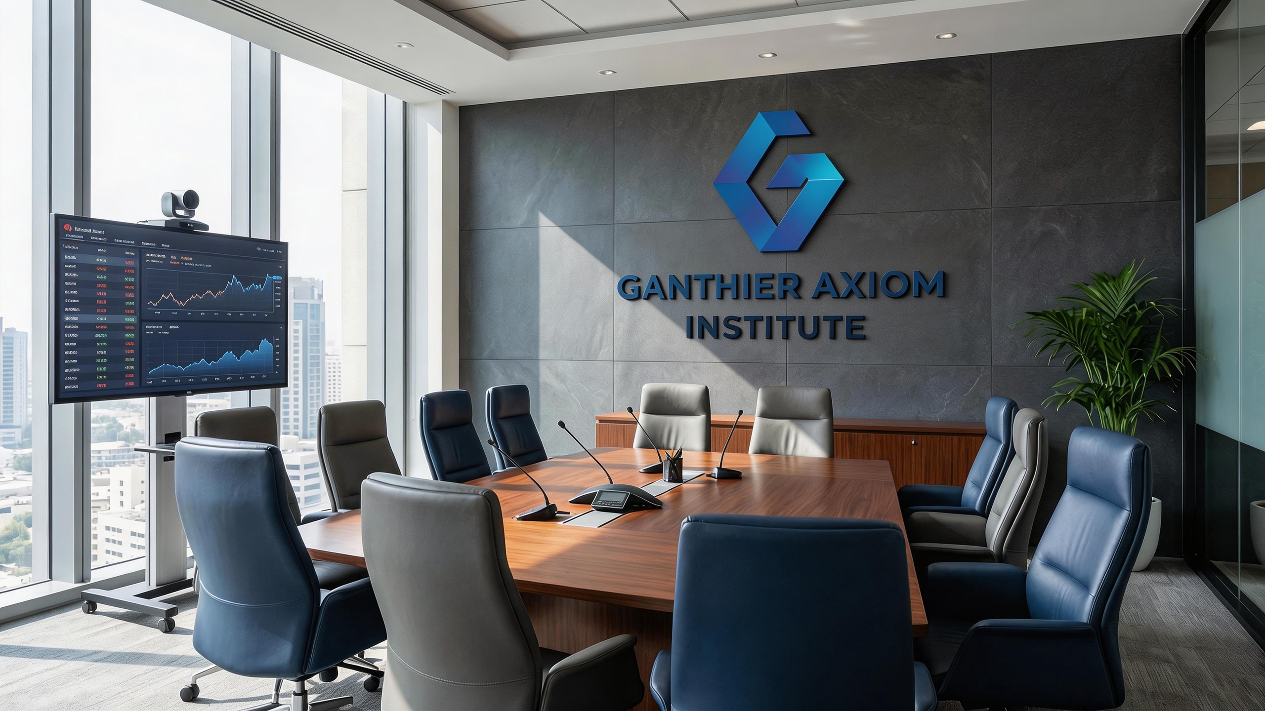 Who Owns Ganthier Academy (Ganthier Axiom Institute)? Company Background Explained