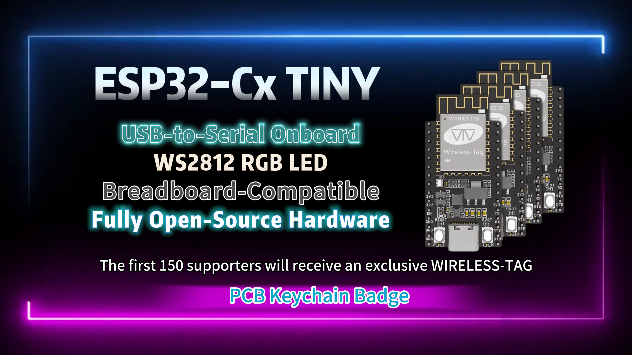 One Size, Four Power Levels: Inside the WT9932Cx-TINY Series