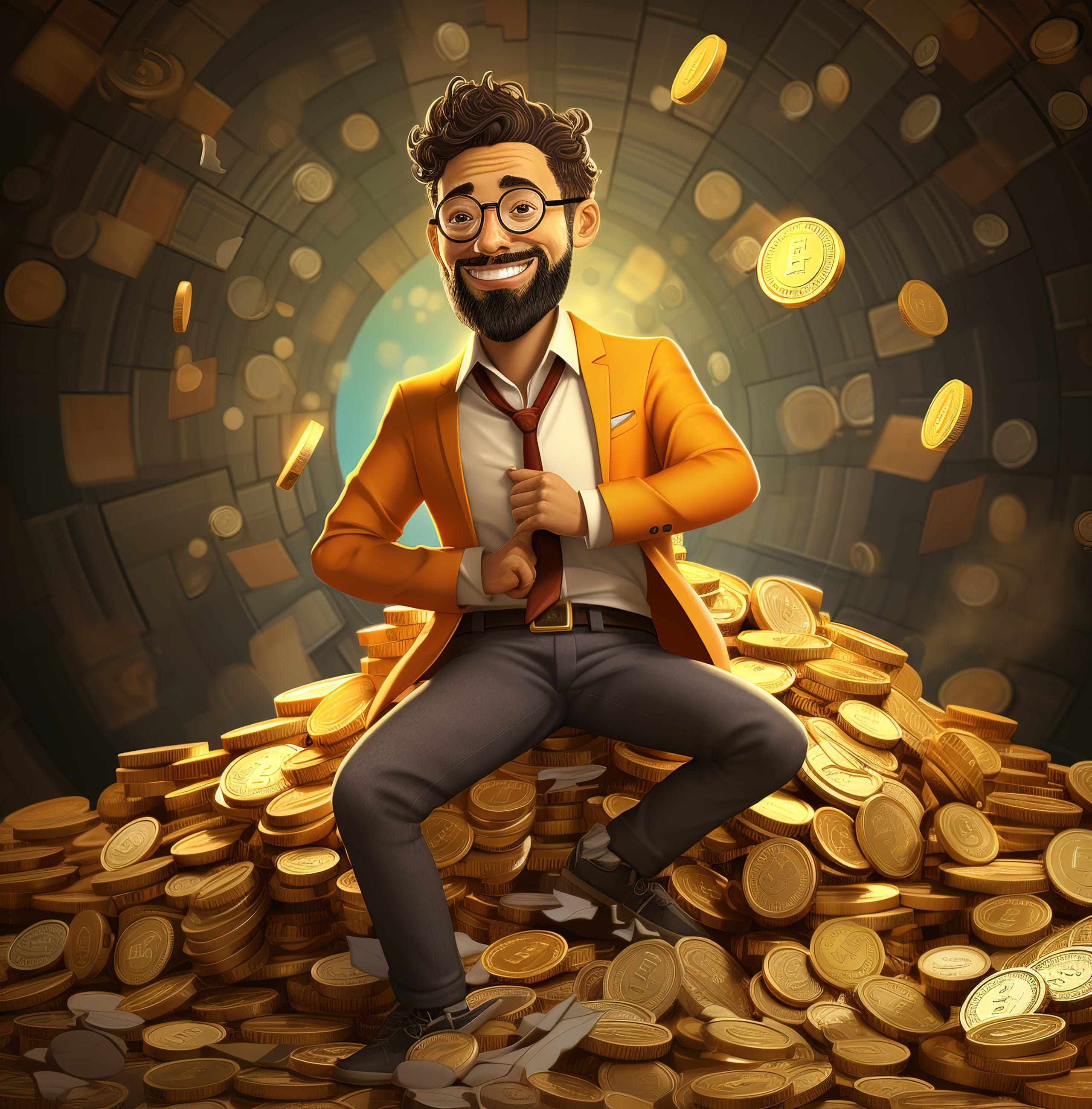 The Surprising Way AI is Revolutionizing Passive Income in 2024