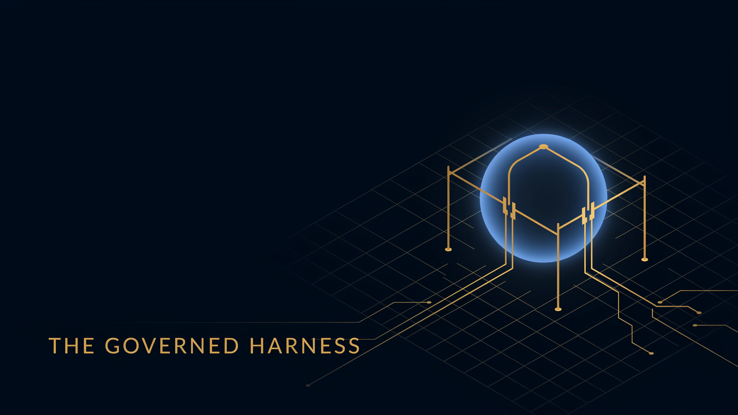 The Governed Agent Harness — A Pattern for Safe, Reliable LLM Applications