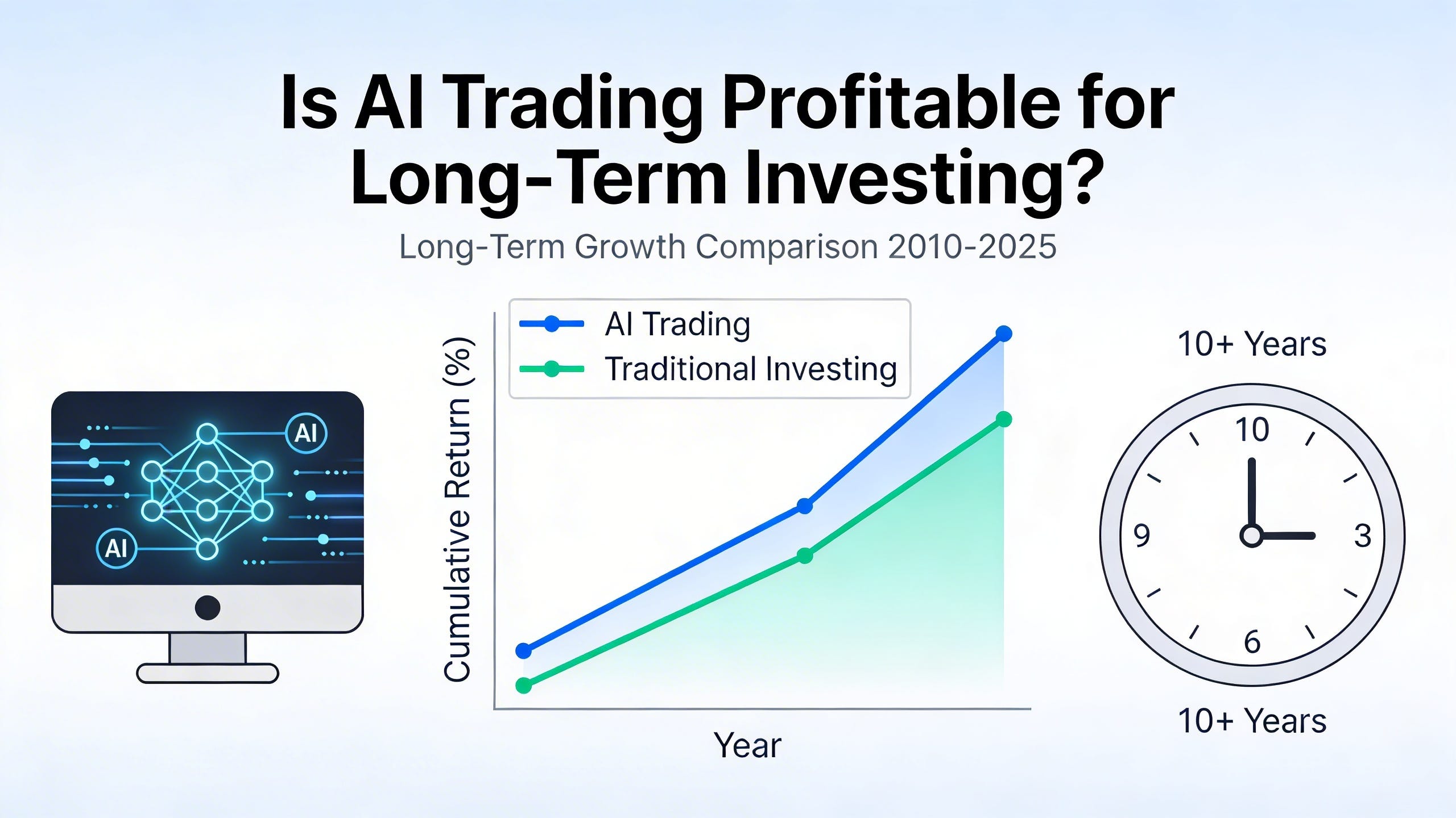 Is AI Trading Profitable for Long Term Investing?