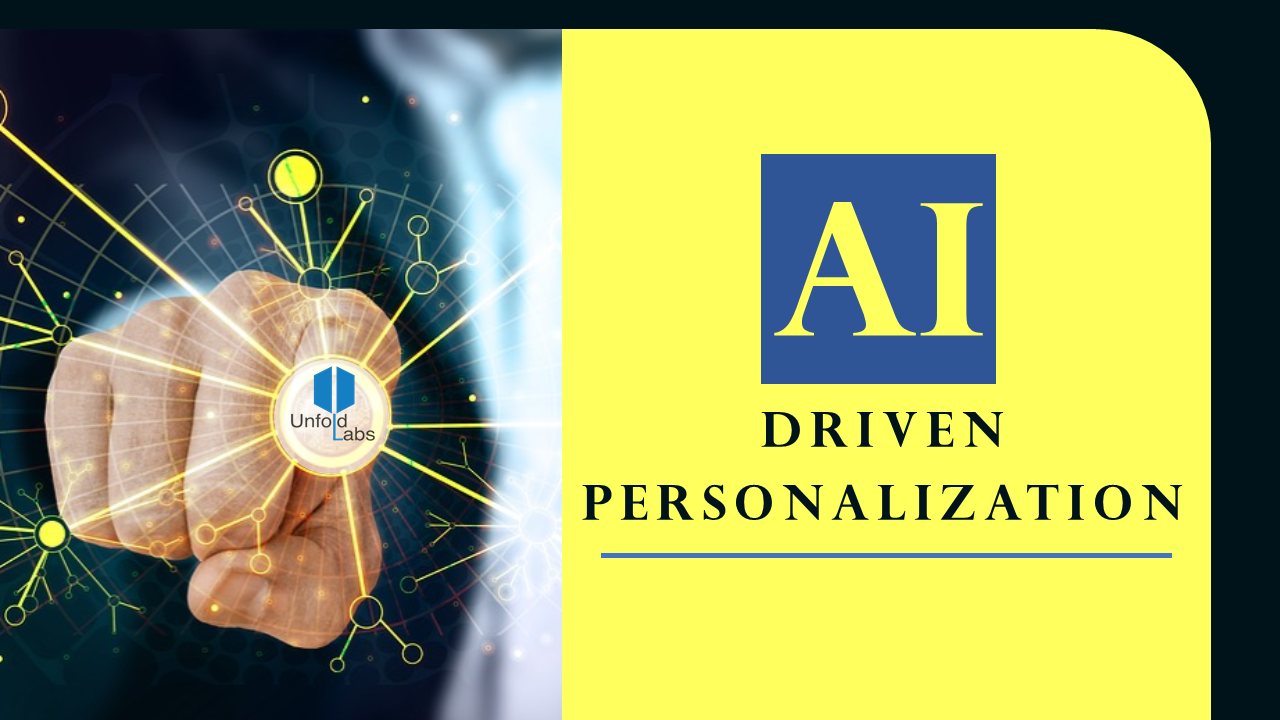 AI Driven Personalization