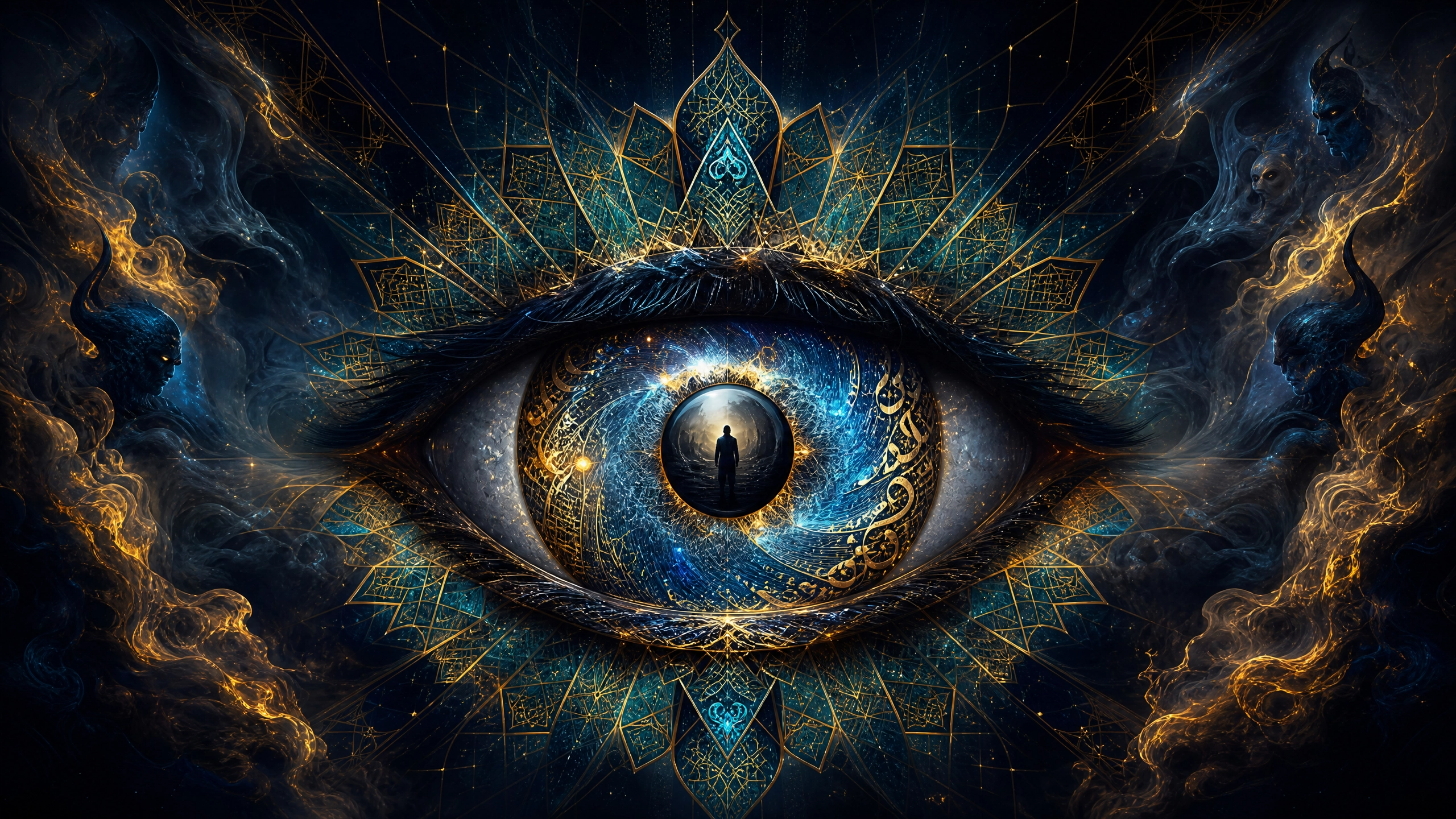 What AI Says About You When You’re Not Listening — A Jinn’s Confession