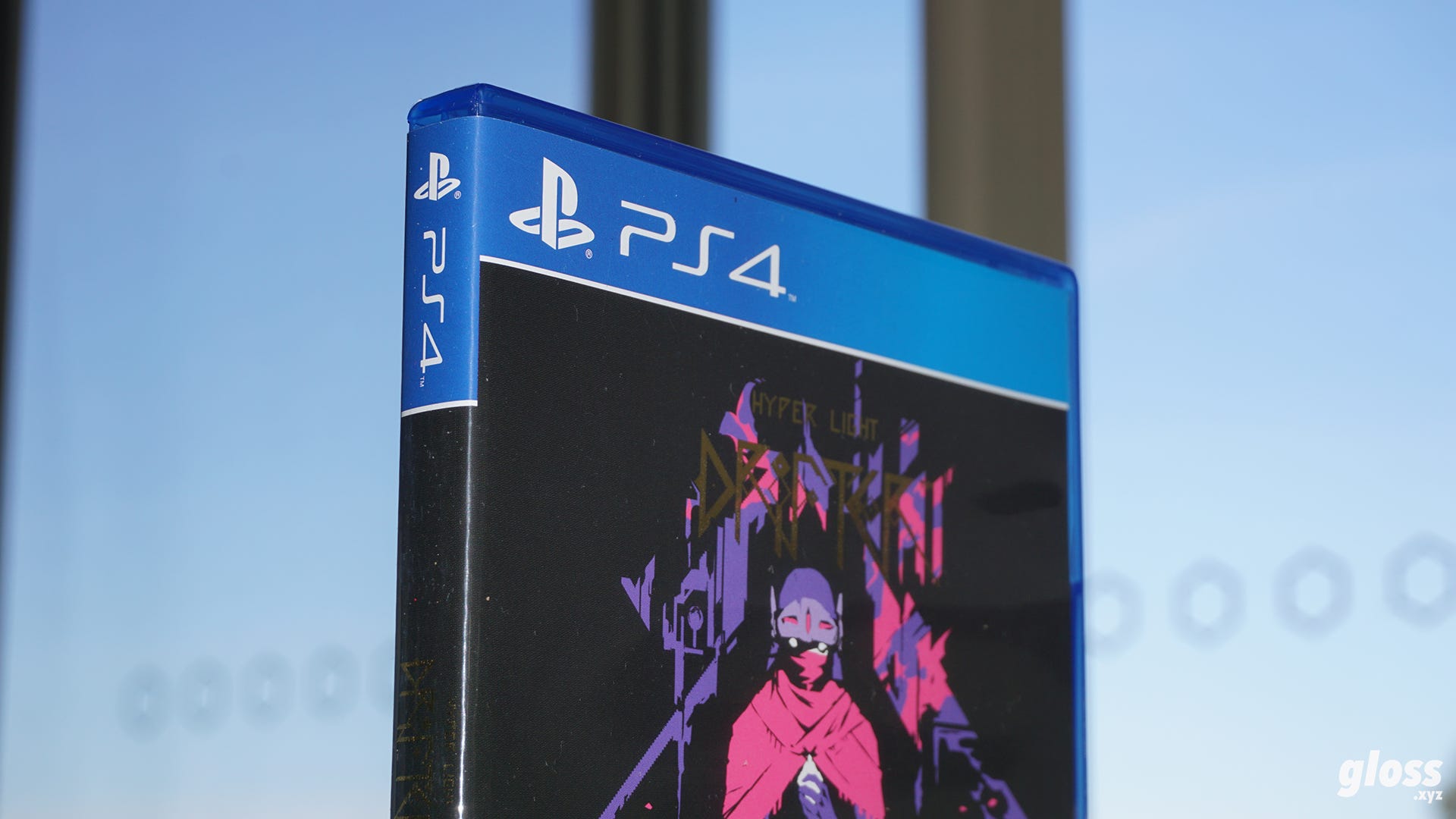 Hyper Light Drifter - BOX 4 X LP Vinyle Couleur - Édition Limitée - Neuf Scellé