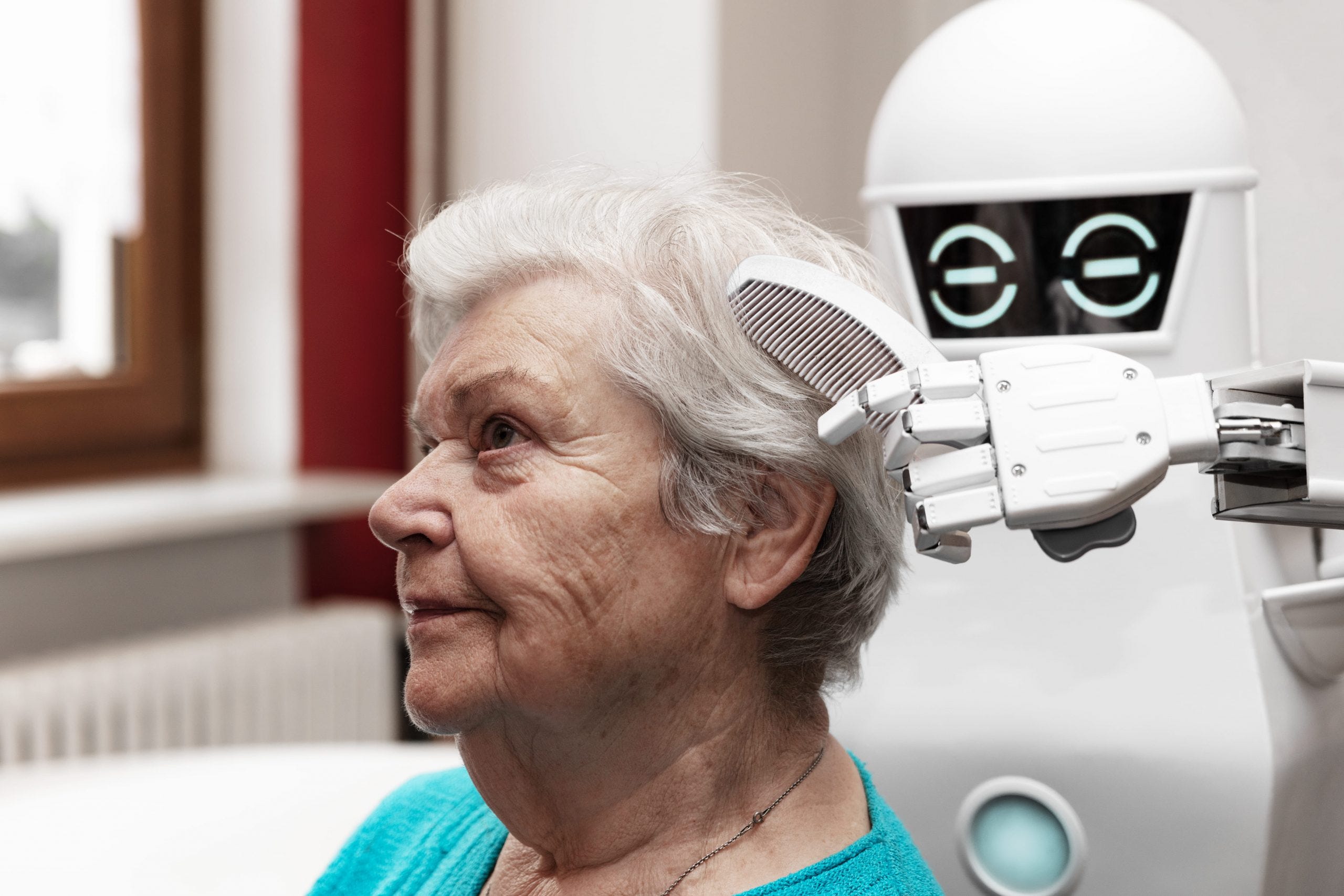 My Journey into Senior Care, Technology, and AI