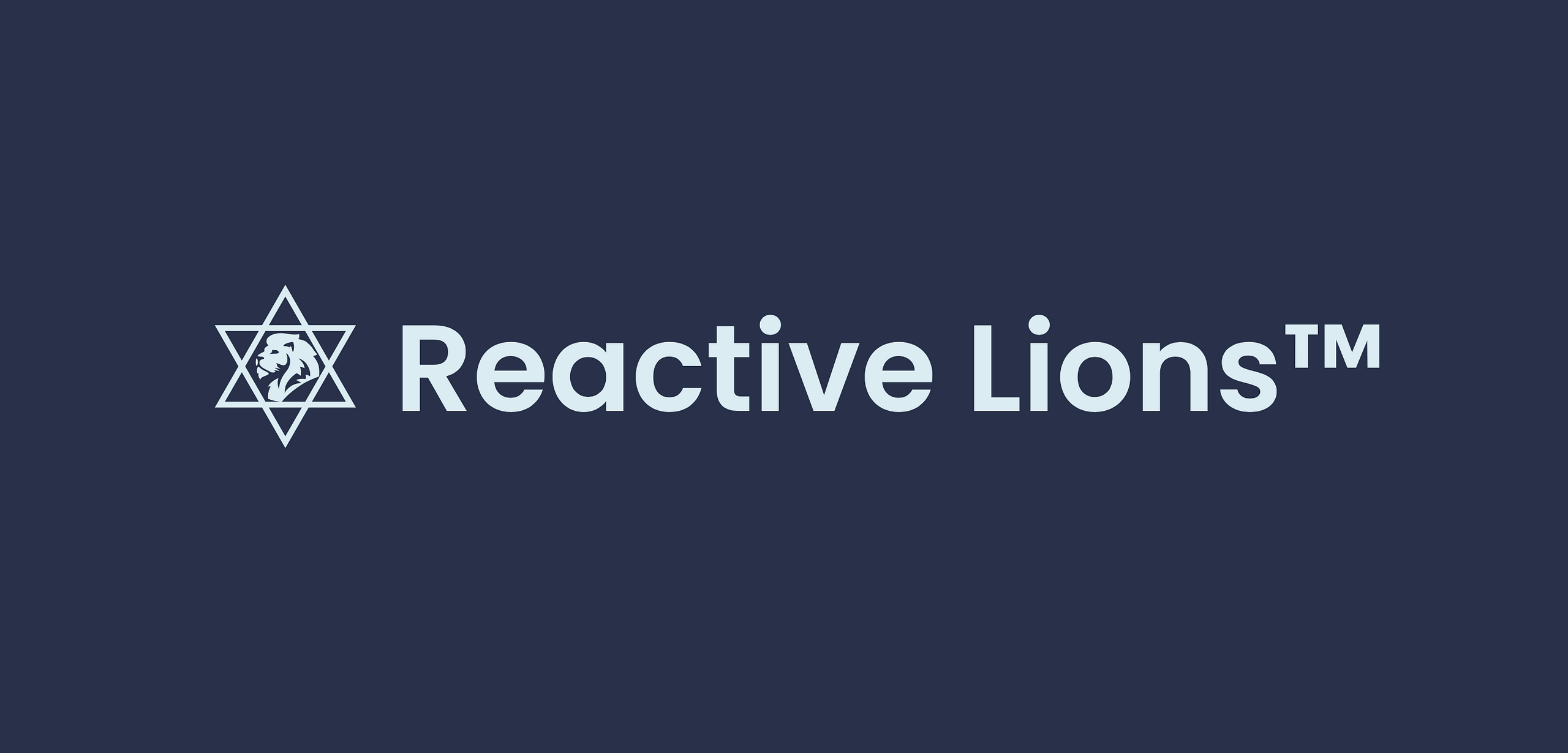 Reactive Lions Trademark