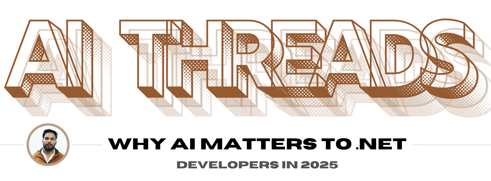 It’s March 17, 2025, and AI has landed squarely in the laps of .NET