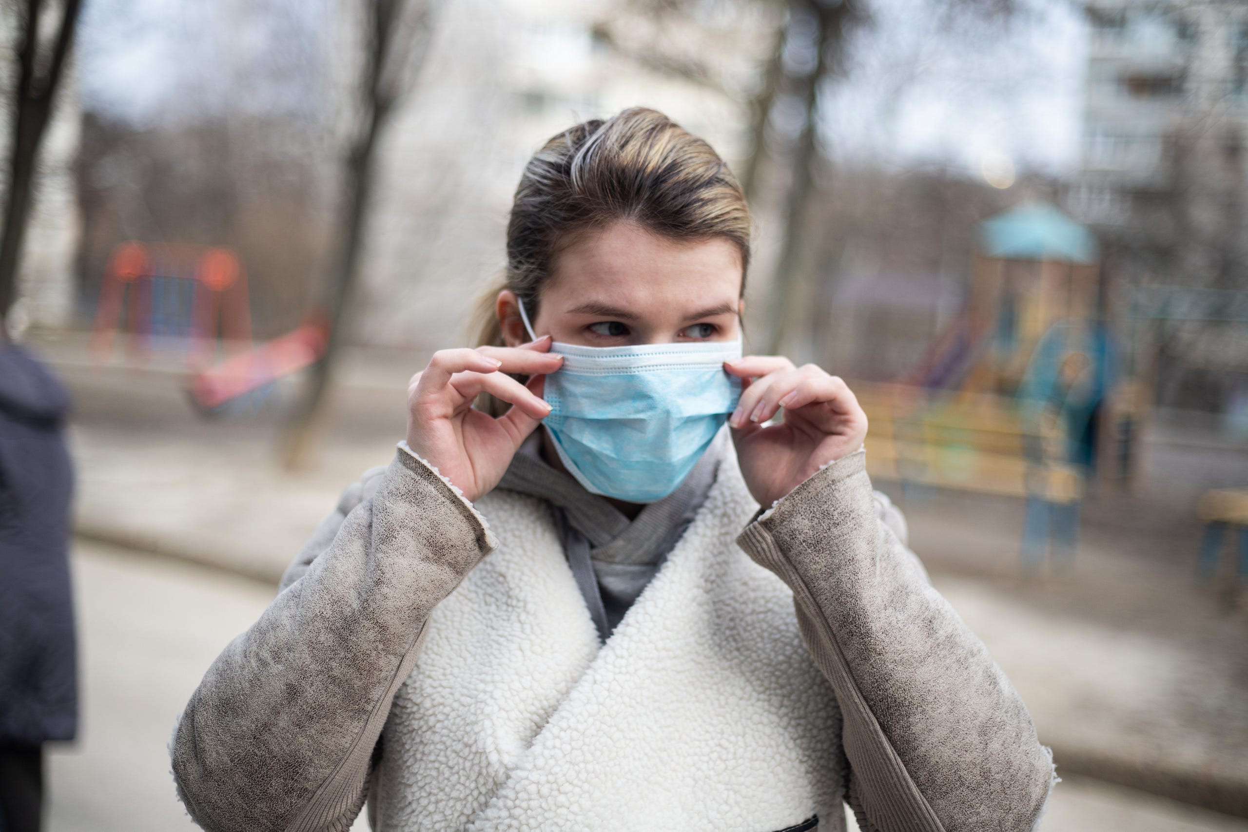Featured image for The Coronavirus Pandemic Did Not Change My Life Much At All