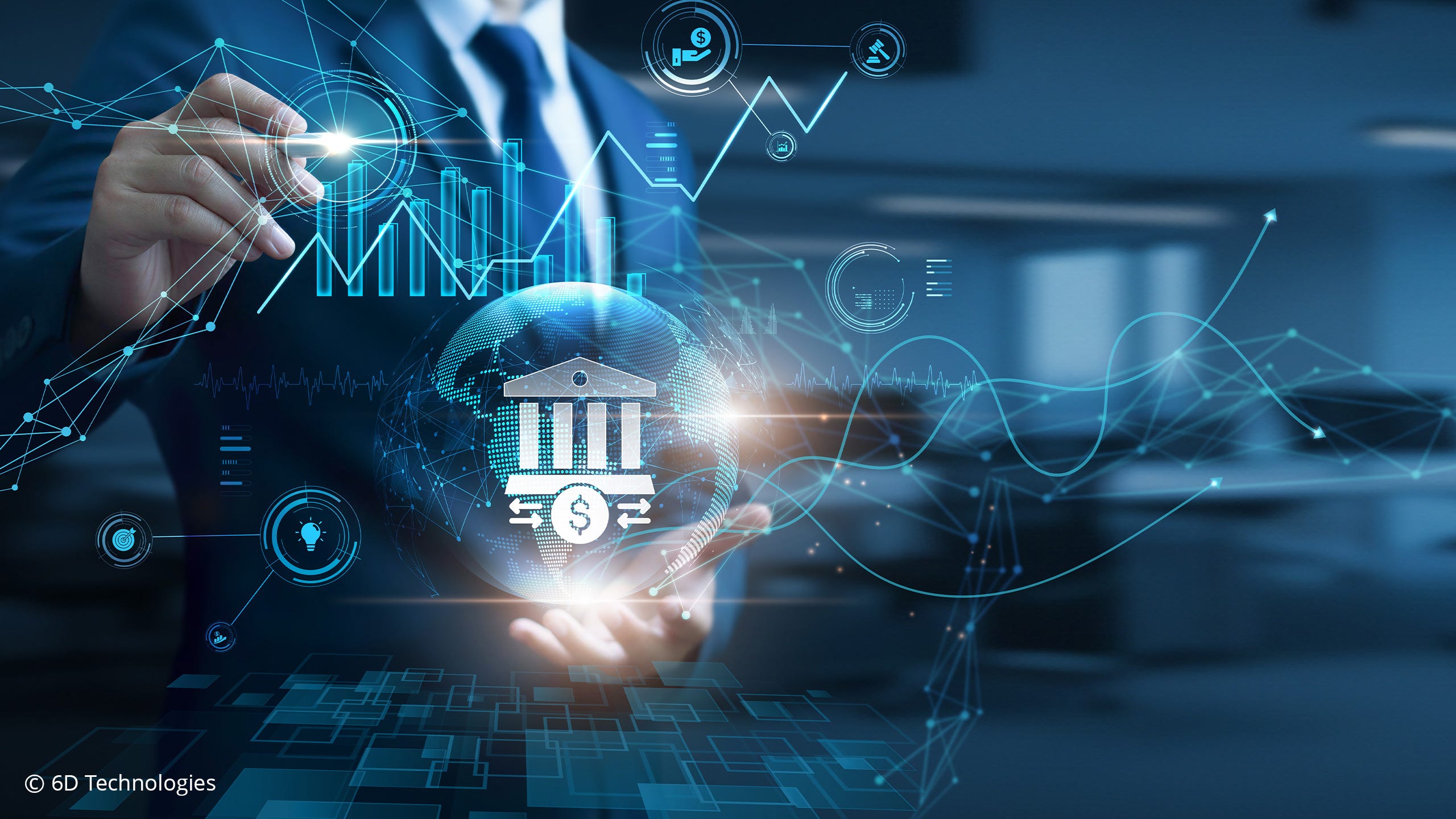 5 Smart Telecom Digital Banking Solutions Trends