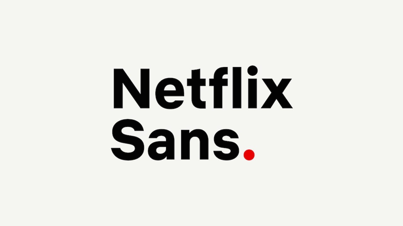Netflix 雇用位於英國倫敦的字體工作室 [Dalton Maag](https://www.daltonmaag.com/) 設計其全新的企業字型: [Netflix Sans](https://tenten.co/blog/netflix-sans/)